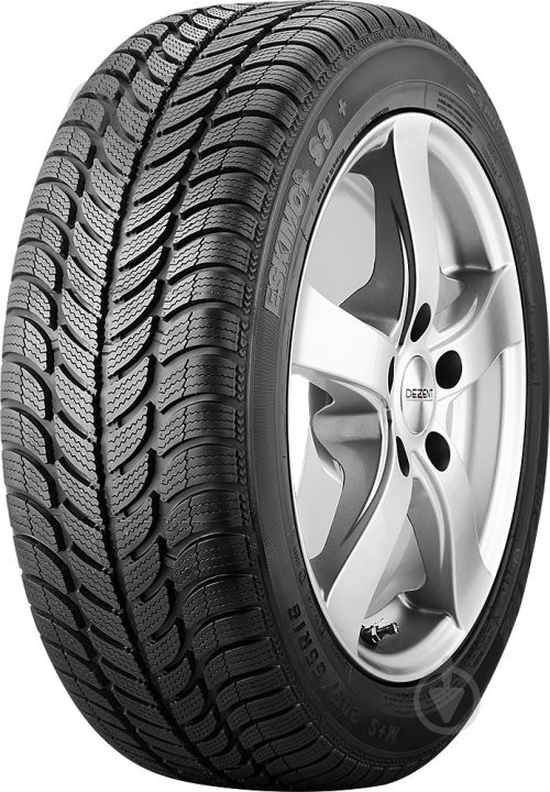 Шина SAVA Eskimo S3+ 185/65 R14 86 T нешипованая зима - фото 1