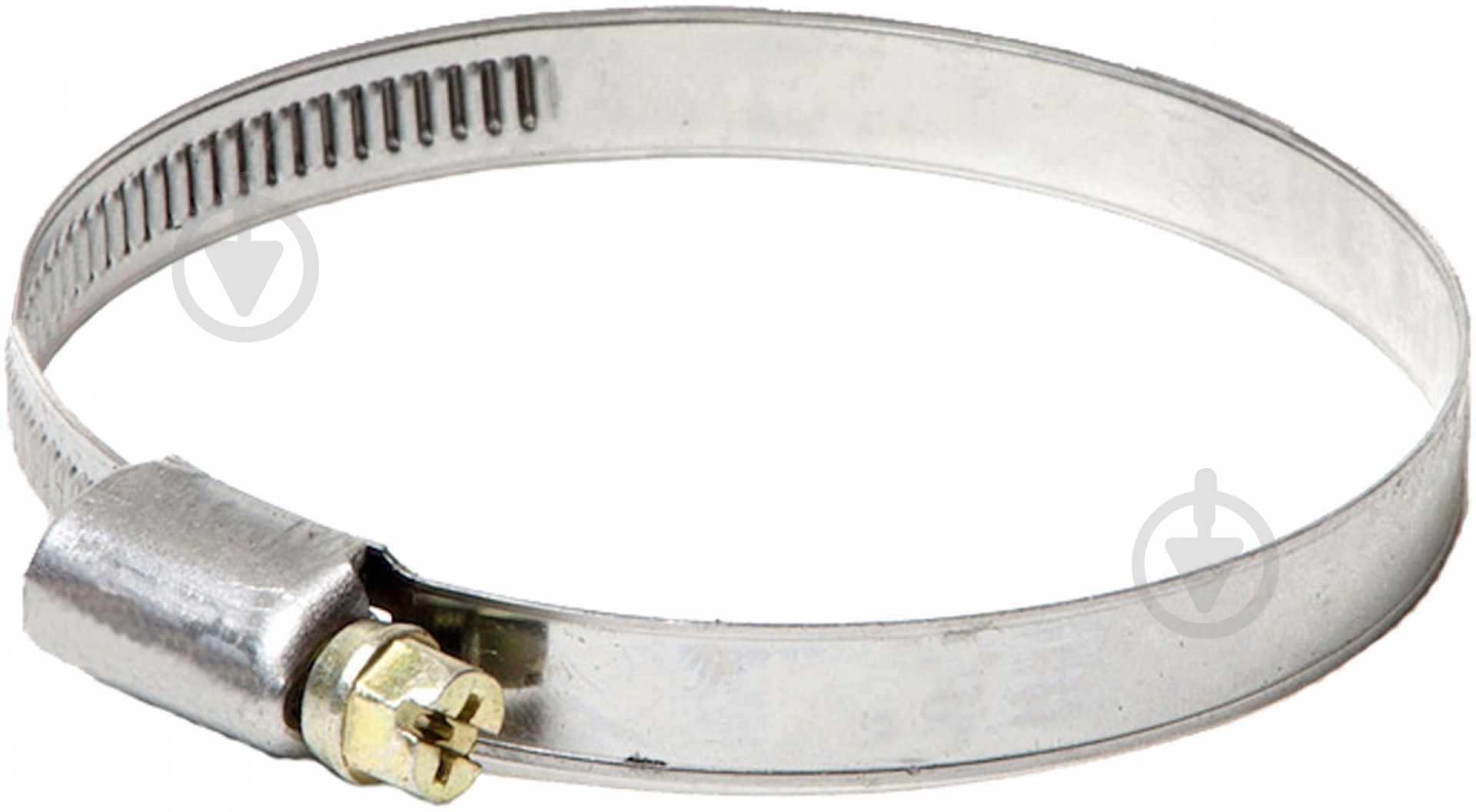 Хомут червячный оцинкованная сталь 16-25 мм " ЦБ - фото 1 Хомут червячный оцинкованная сталь 16-25 мм " ЦБ - фото 1