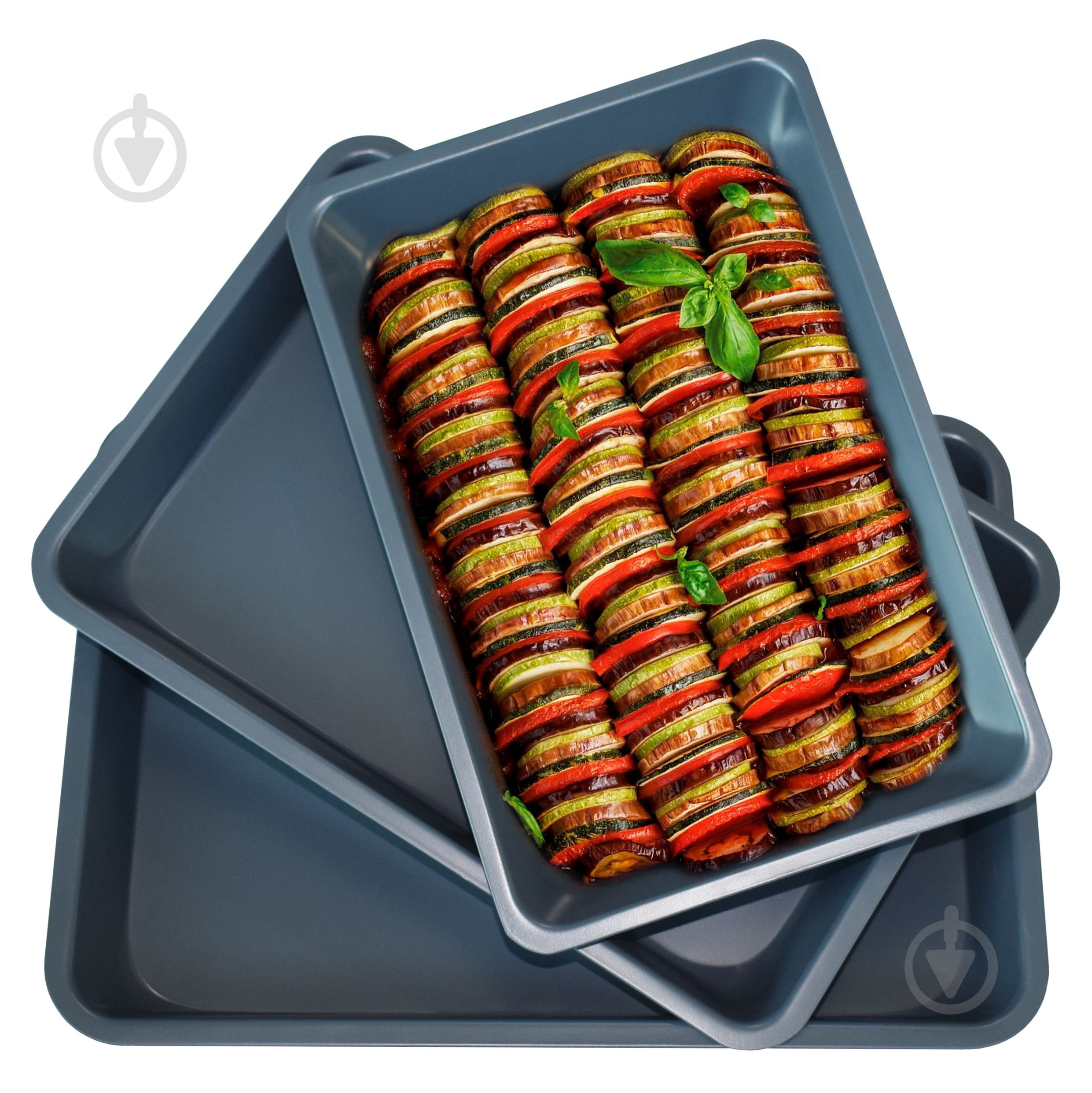 Набор форм для выпекания Krauff 26-203-087 - фото 2