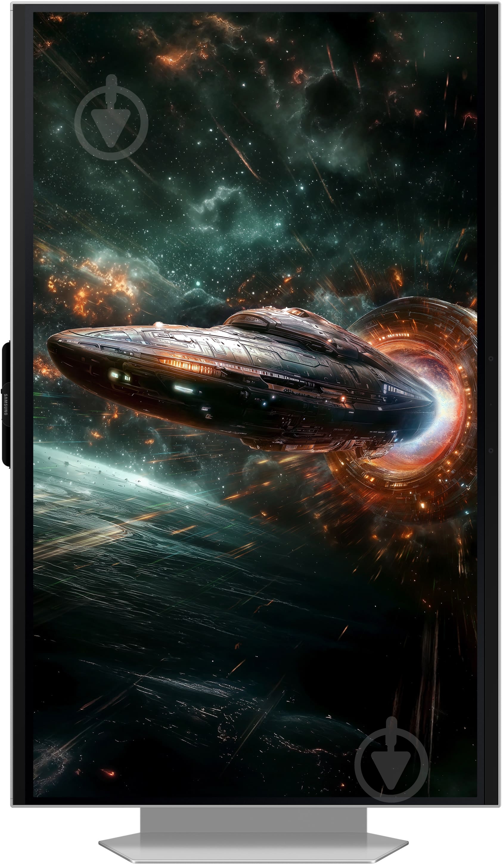 Монітор Samsung Odyssey 3D Gaming G90XF 27" (LS27FG900XIXCI) - фото 12