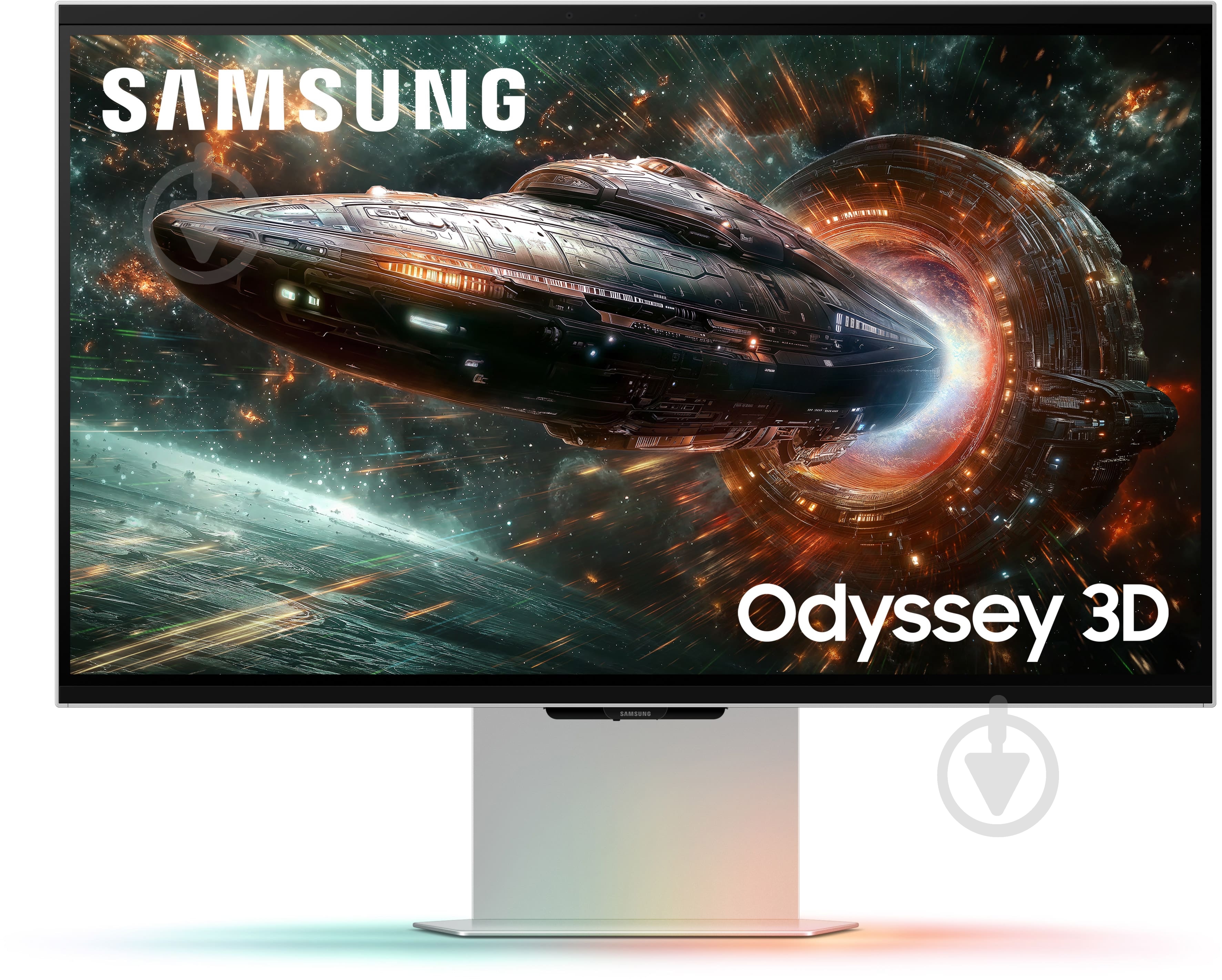 Монітор Samsung Odyssey 3D Gaming G90XF 27" (LS27FG900XIXCI) - фото 16