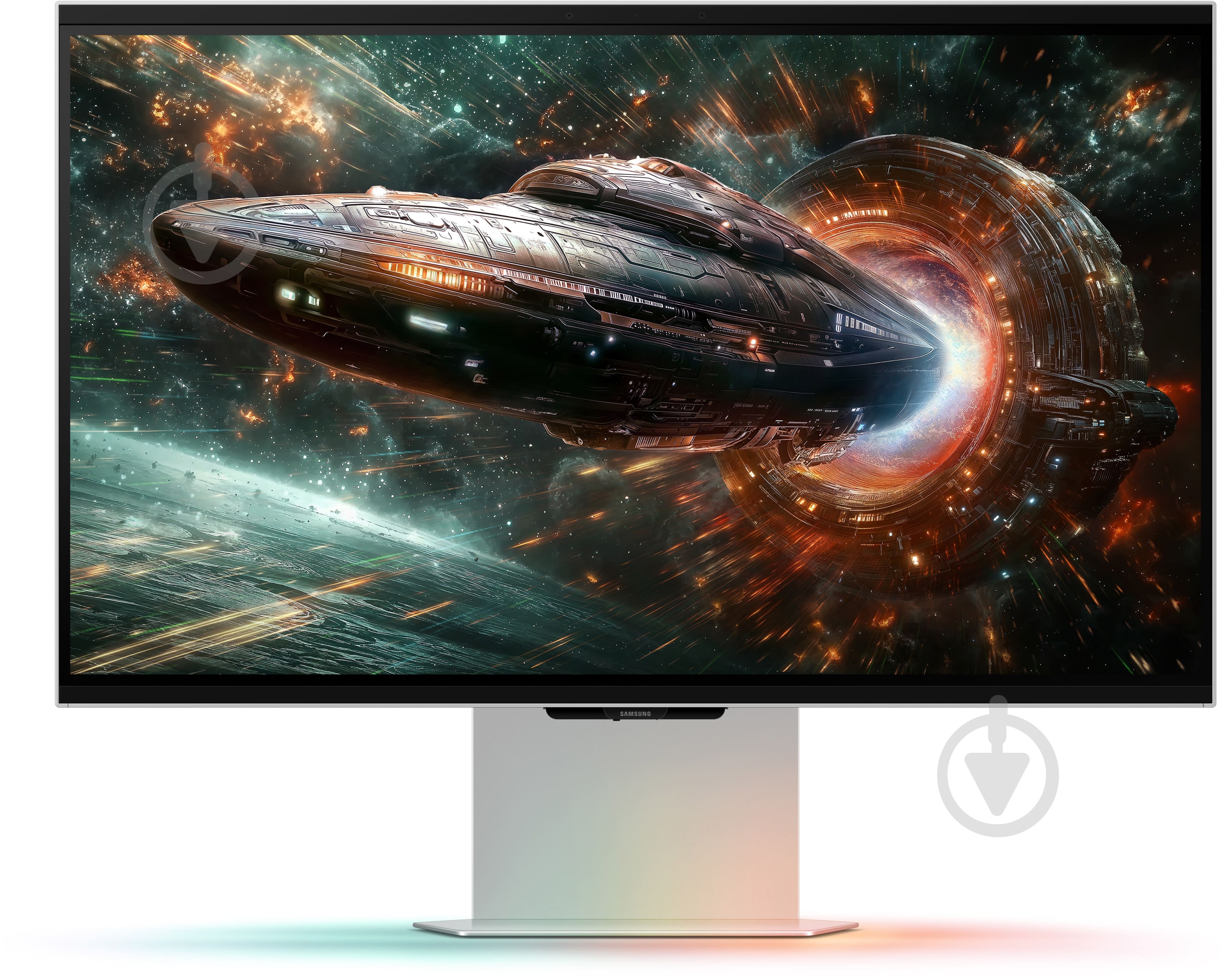 Монітор Samsung Odyssey 3D Gaming G90XF 27" (LS27FG900XIXCI) - фото 3