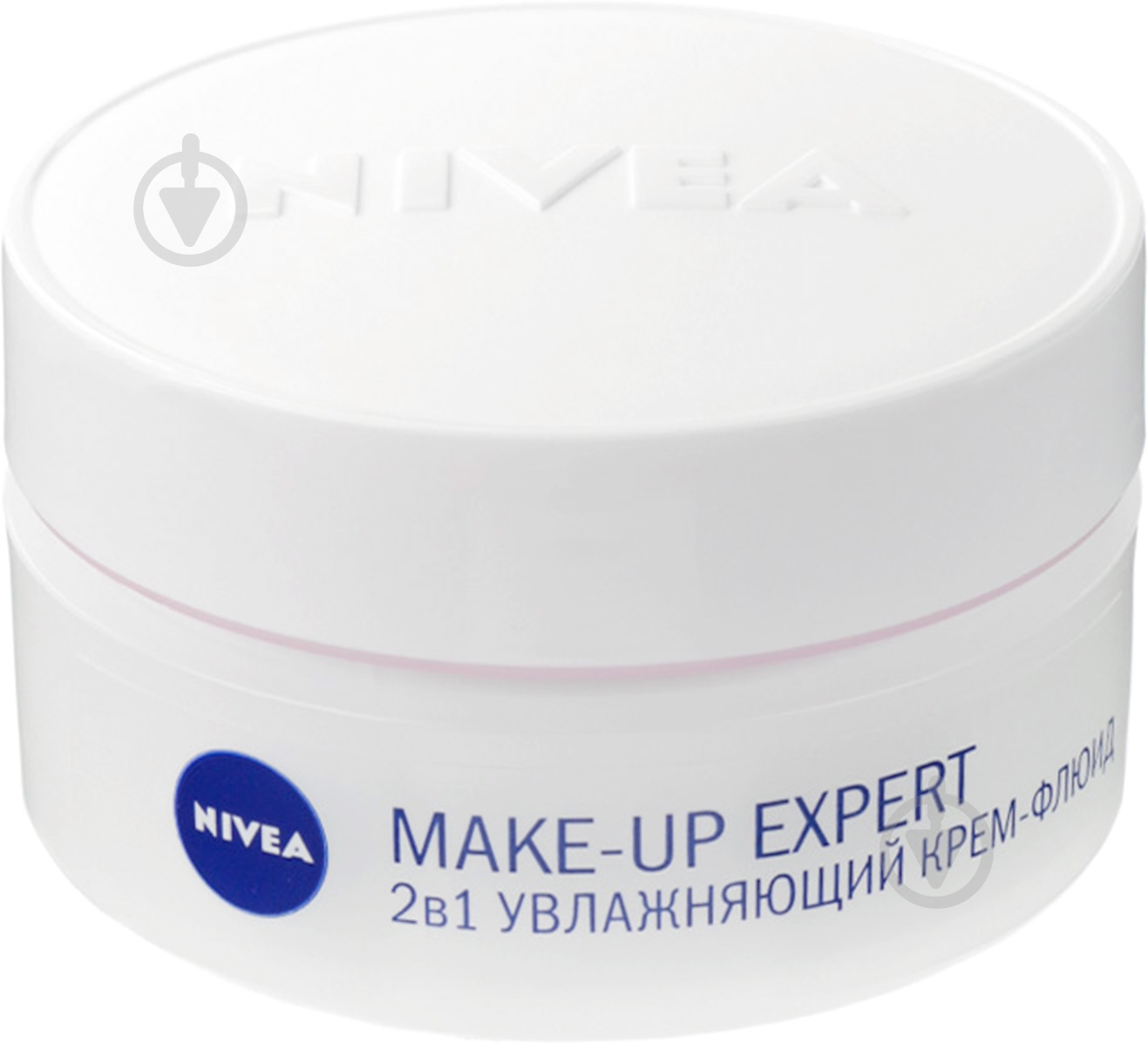 Крем день-ночь Nivea Aqua Sensation Make Up Expert 2 в 1 увлажняющий 50 мл - фото 2 Крем день-ночь Nivea Aqua Sensation Make Up Expert 2 в 1 увлажняющий 50 мл - фото 2