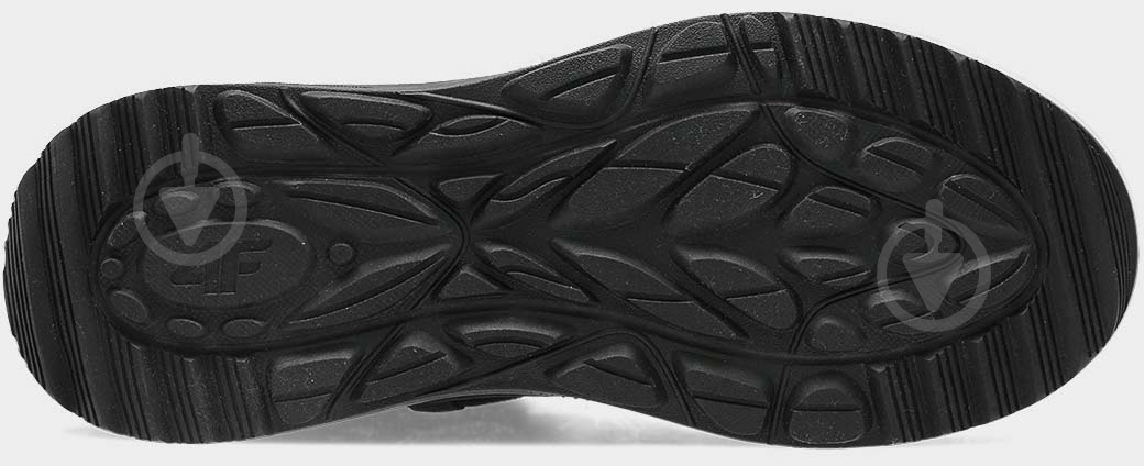 Ботинки 4F WINTER SHOES M002 4FAW22FWINM002-20S р.40 черный - фото 4