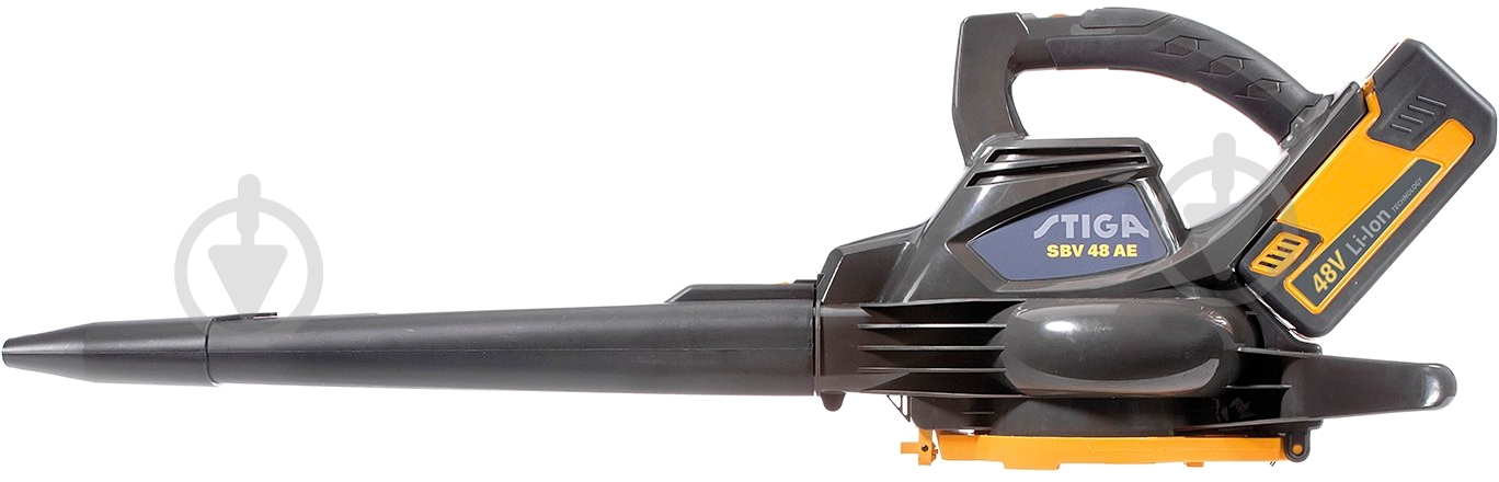Пылесос садовый Stiga SBV 48 AE - фото 3