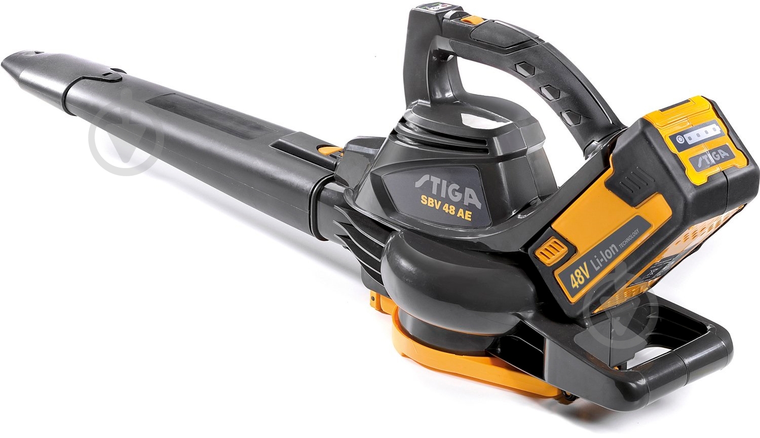 Пылесос садовый Stiga SBV 48 AE - фото 4