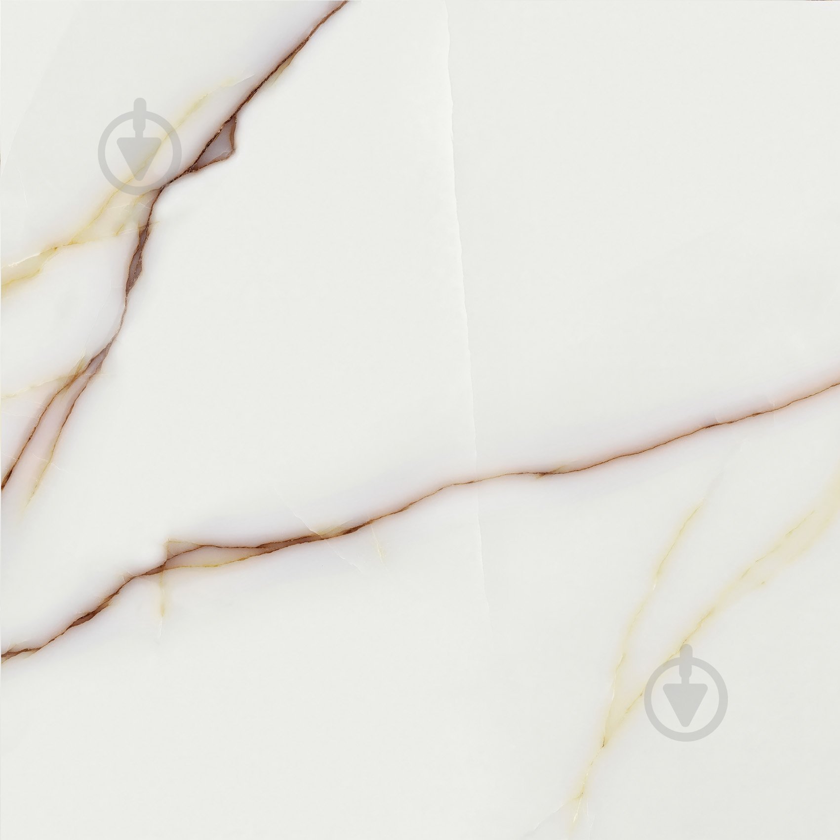 Плитка Cristalina White F P R Full Lappato 60x60 см (2 сорт) - фото 8