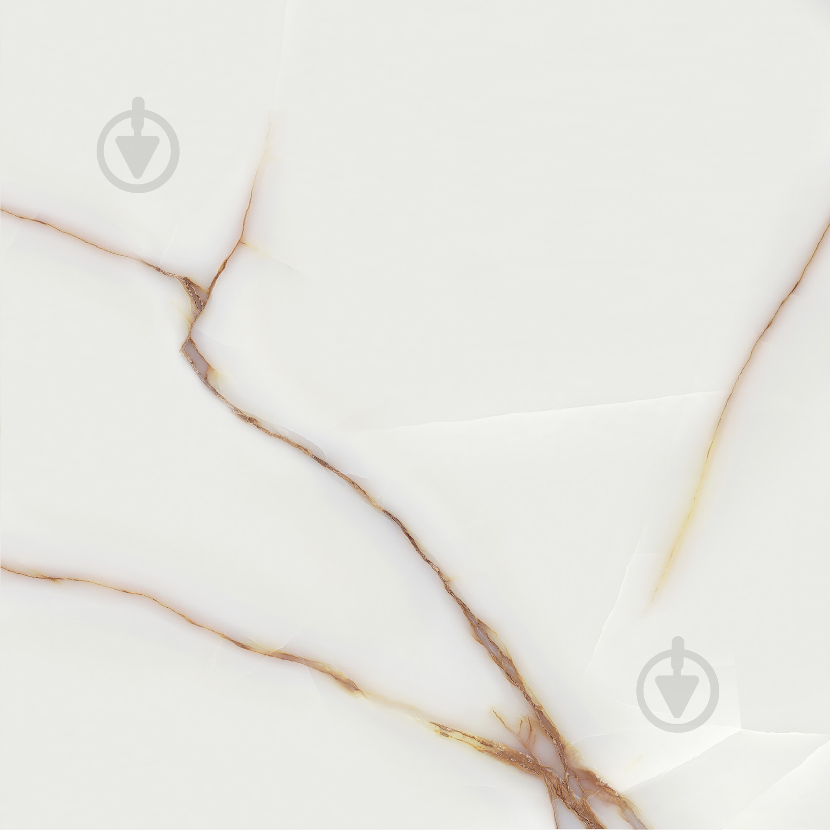 Плитка Cristalina White F P R Full Lappato 60x60 см (2 сорт) - фото 10