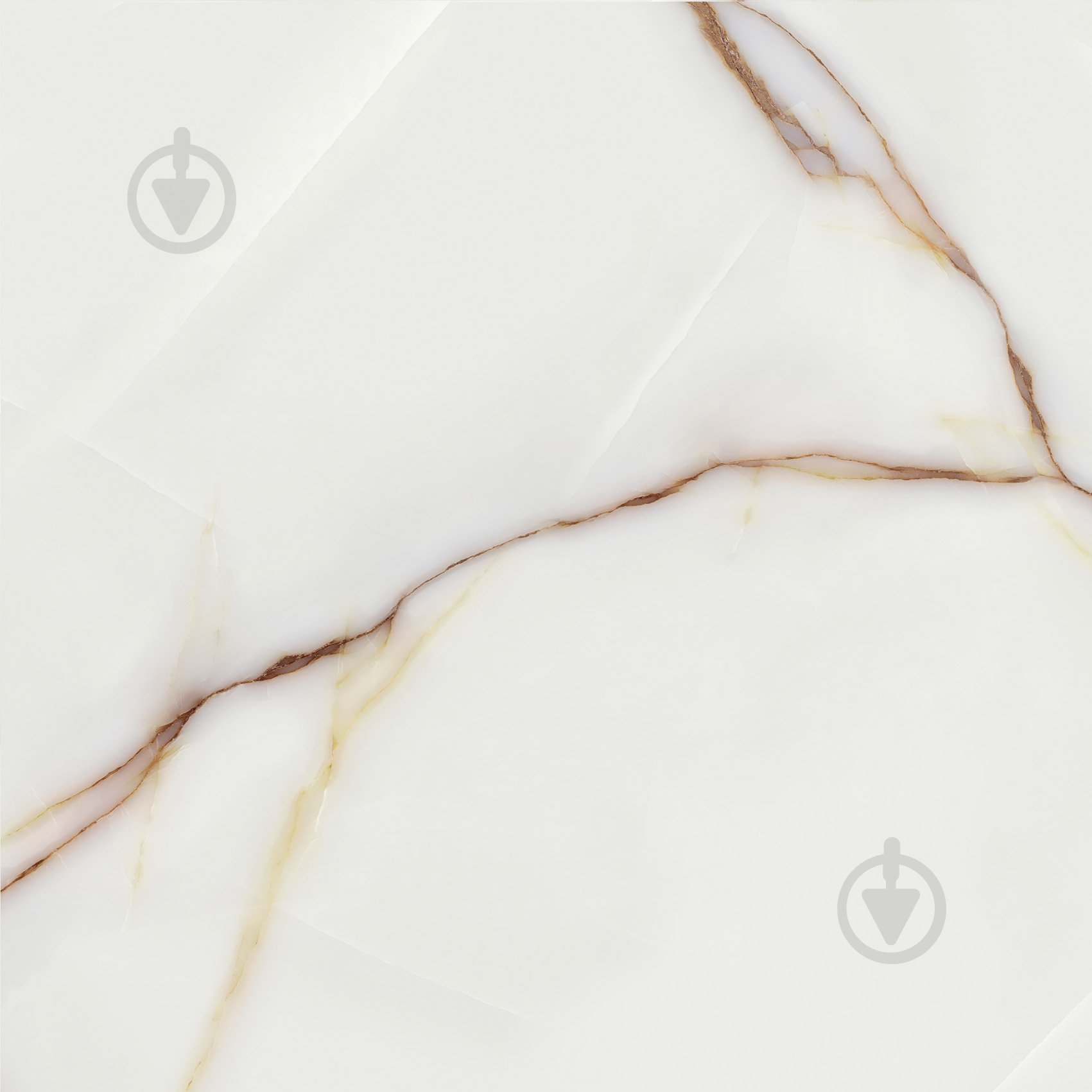 Плитка Cristalina White F P R Full Lappato 60x60 см (2 сорт) - фото 15