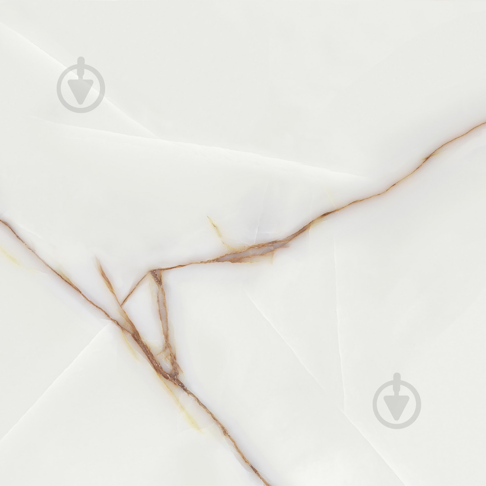 Плитка Cristalina White F P R Full Lappato 60x60 см (2 сорт) - фото 14