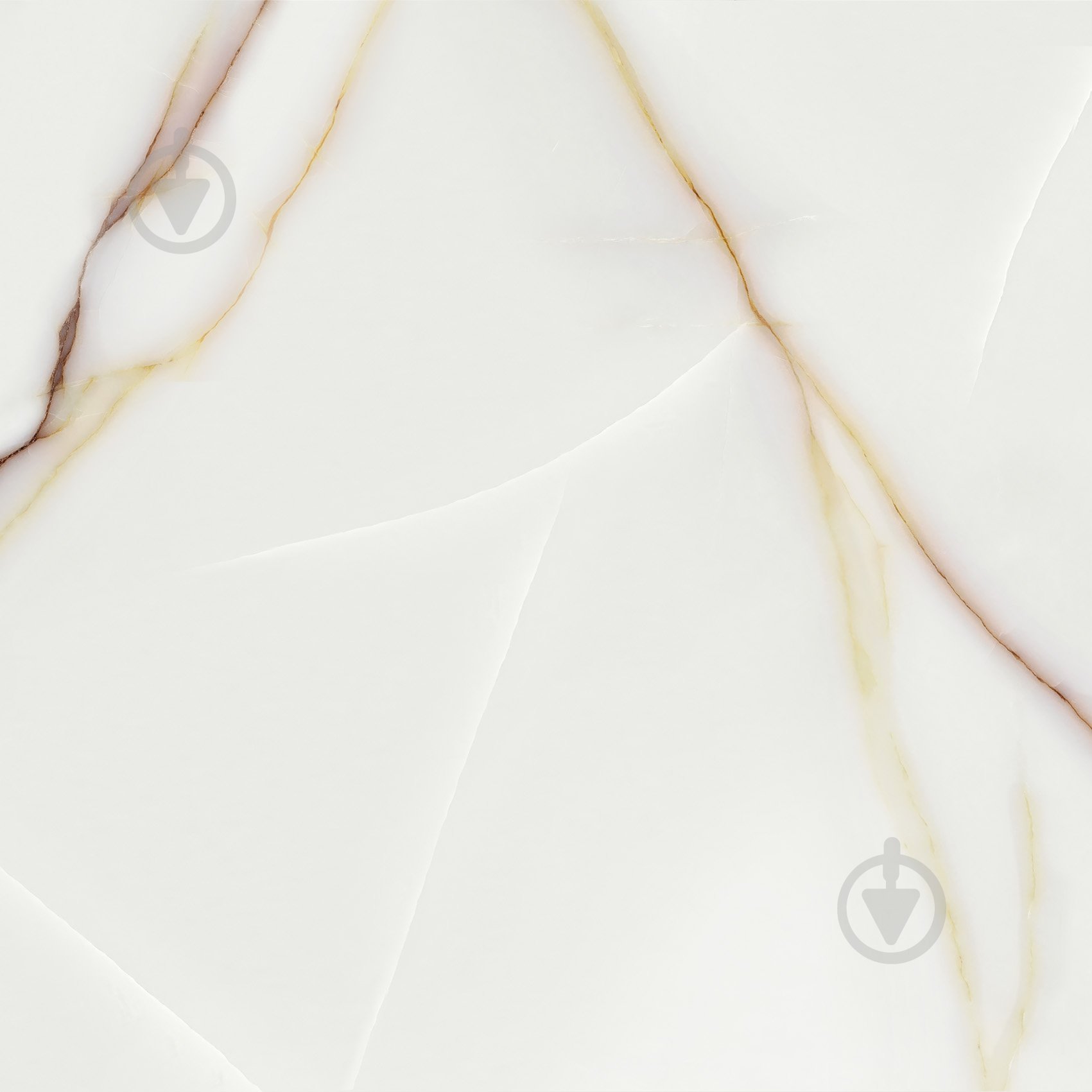 Плитка Cristalina White F P R Full Lappato 60x60 см (2 сорт) - фото 13