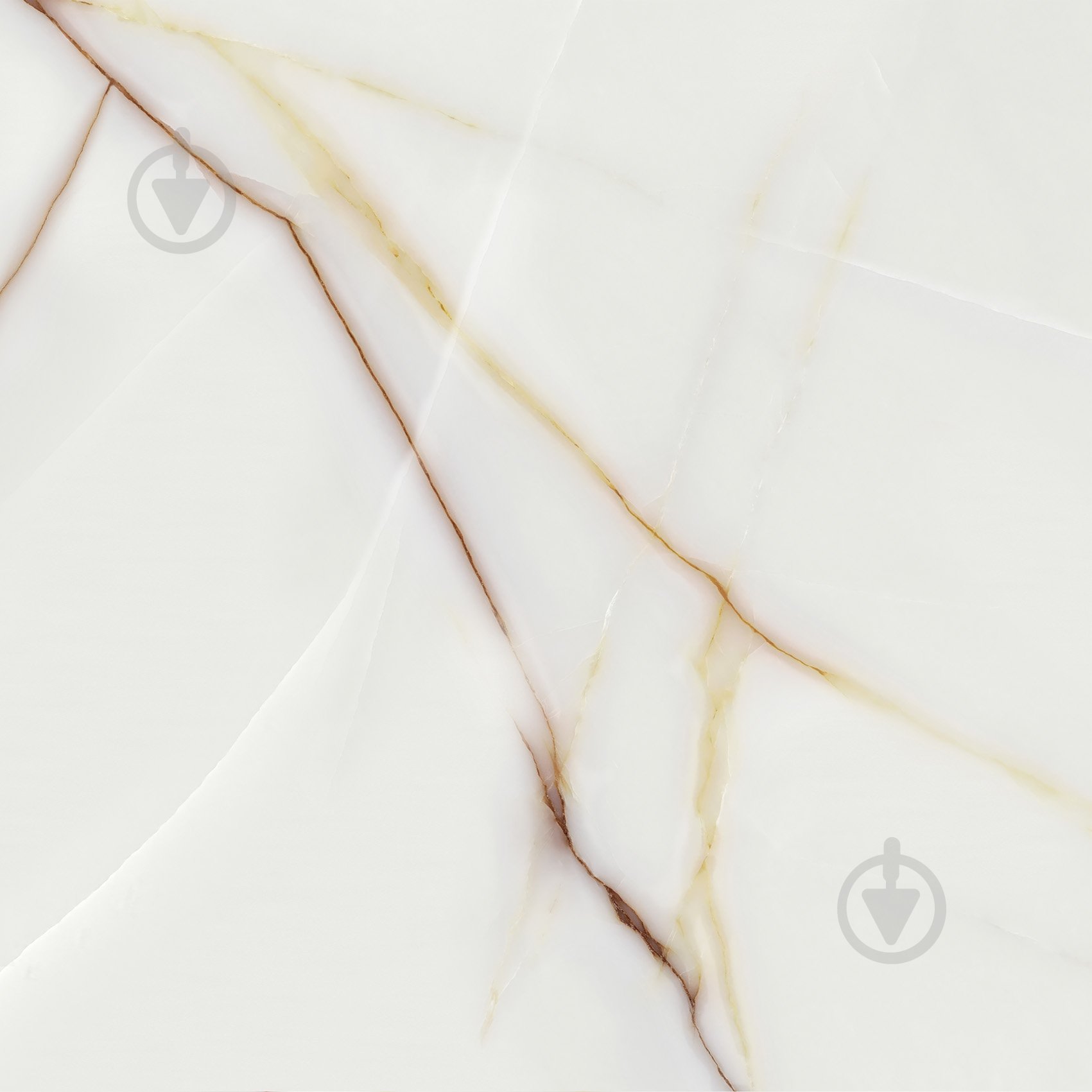 Плитка Cristalina White F P R Full Lappato 60x60 см (2 сорт) - фото 11