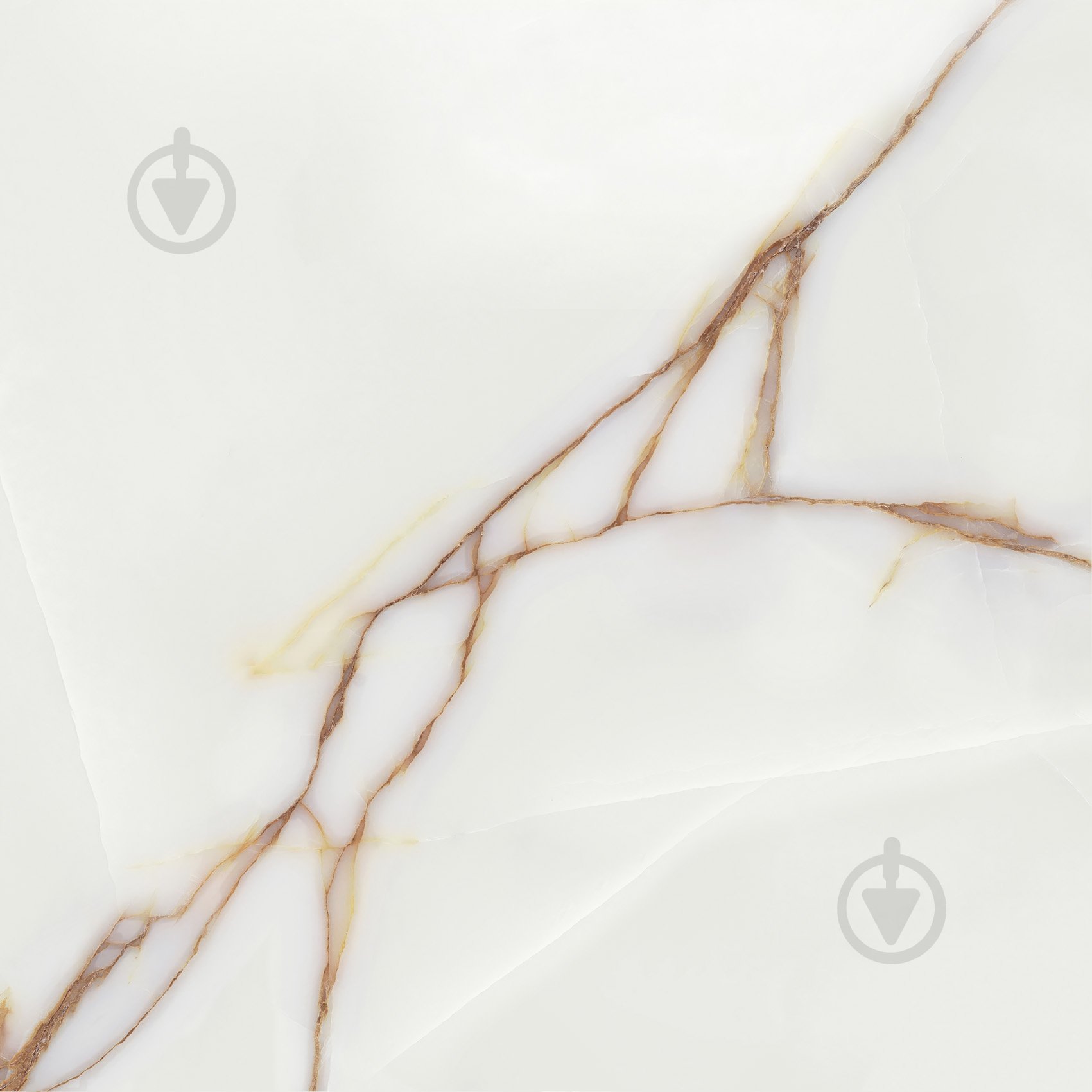 Плитка Cristalina White F P R Full Lappato 60x60 см (2 сорт) - фото 19