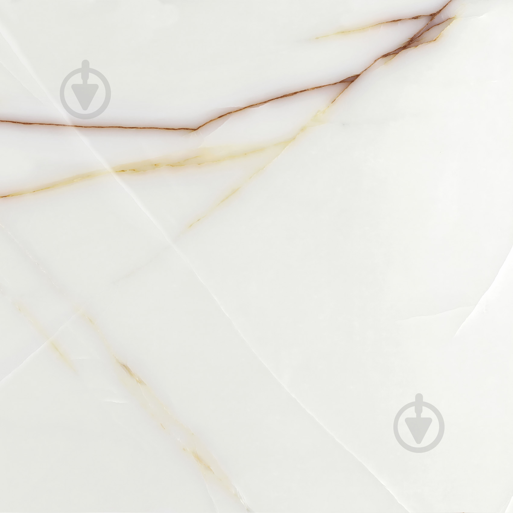 Плитка Cristalina White F P R Full Lappato 60x60 см (2 сорт) - фото 22