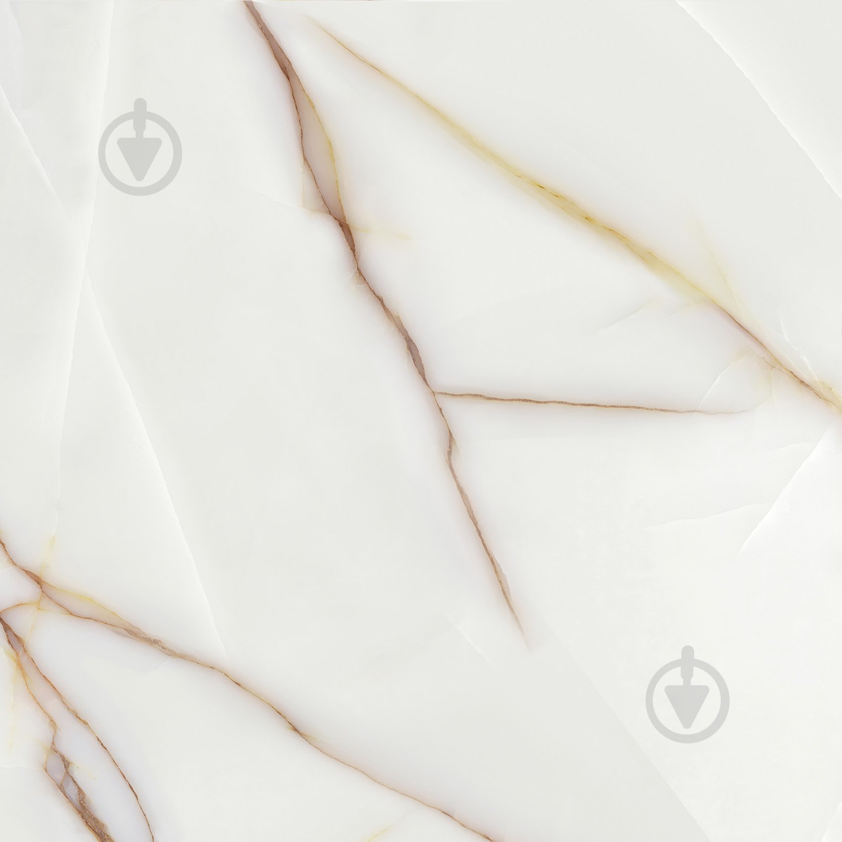 Плитка Cristalina White F P R Full Lappato 60x60 см (2 сорт) - фото 23