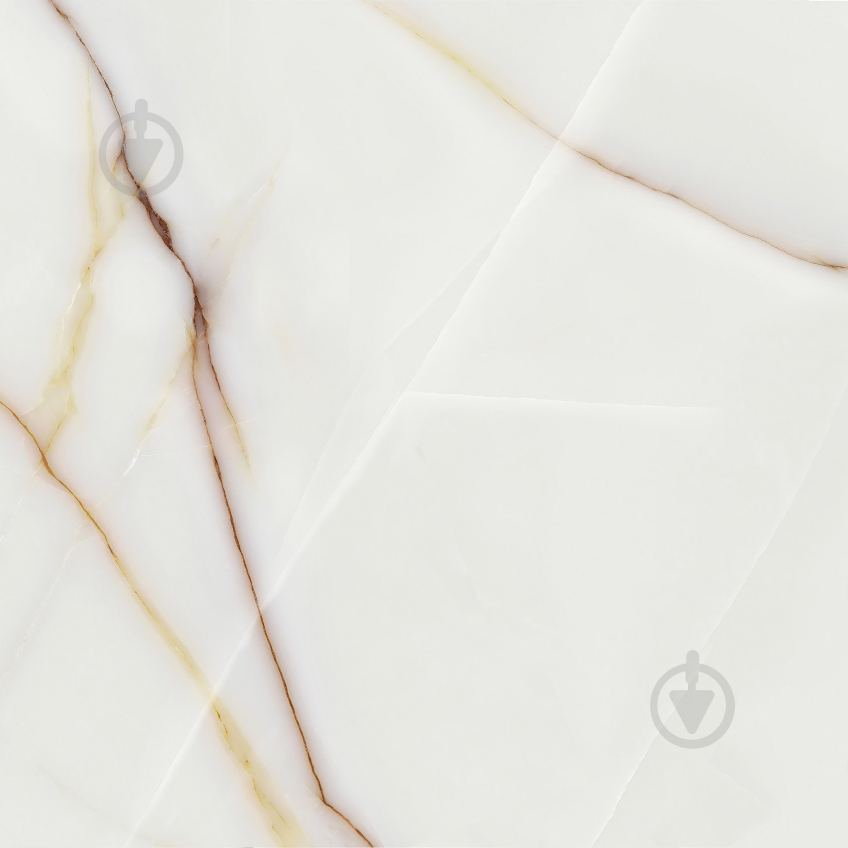 Плитка Cristalina White F P R Full Lappato 60x60 см (2 сорт) - фото 20