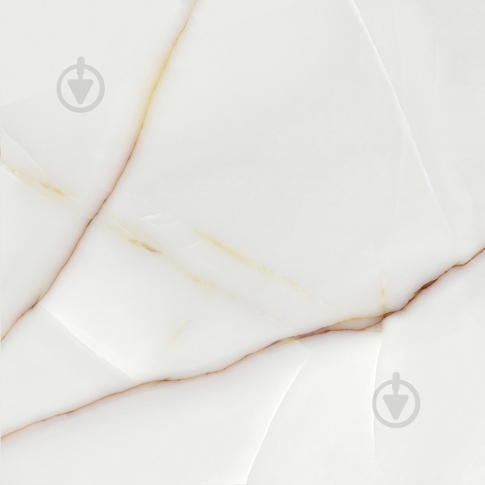 Плитка Cristalina White F P R Full Lappato 60x60 см (2 сорт) - фото 5