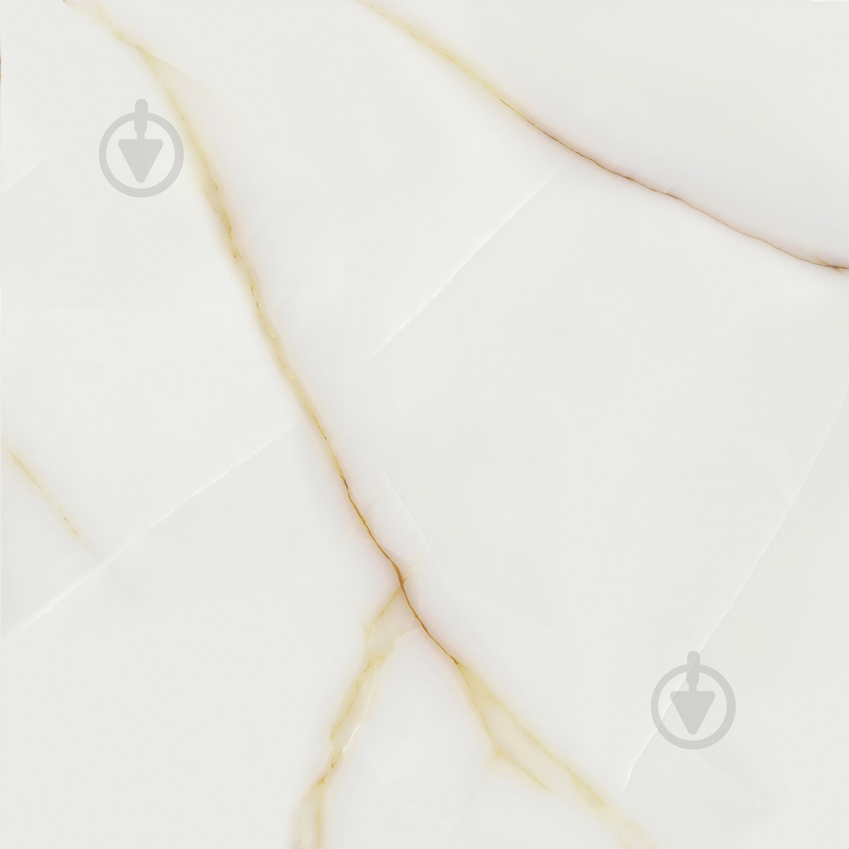 Плитка Cristalina White F P R Full Lappato 60x60 см (2 сорт) - фото 12