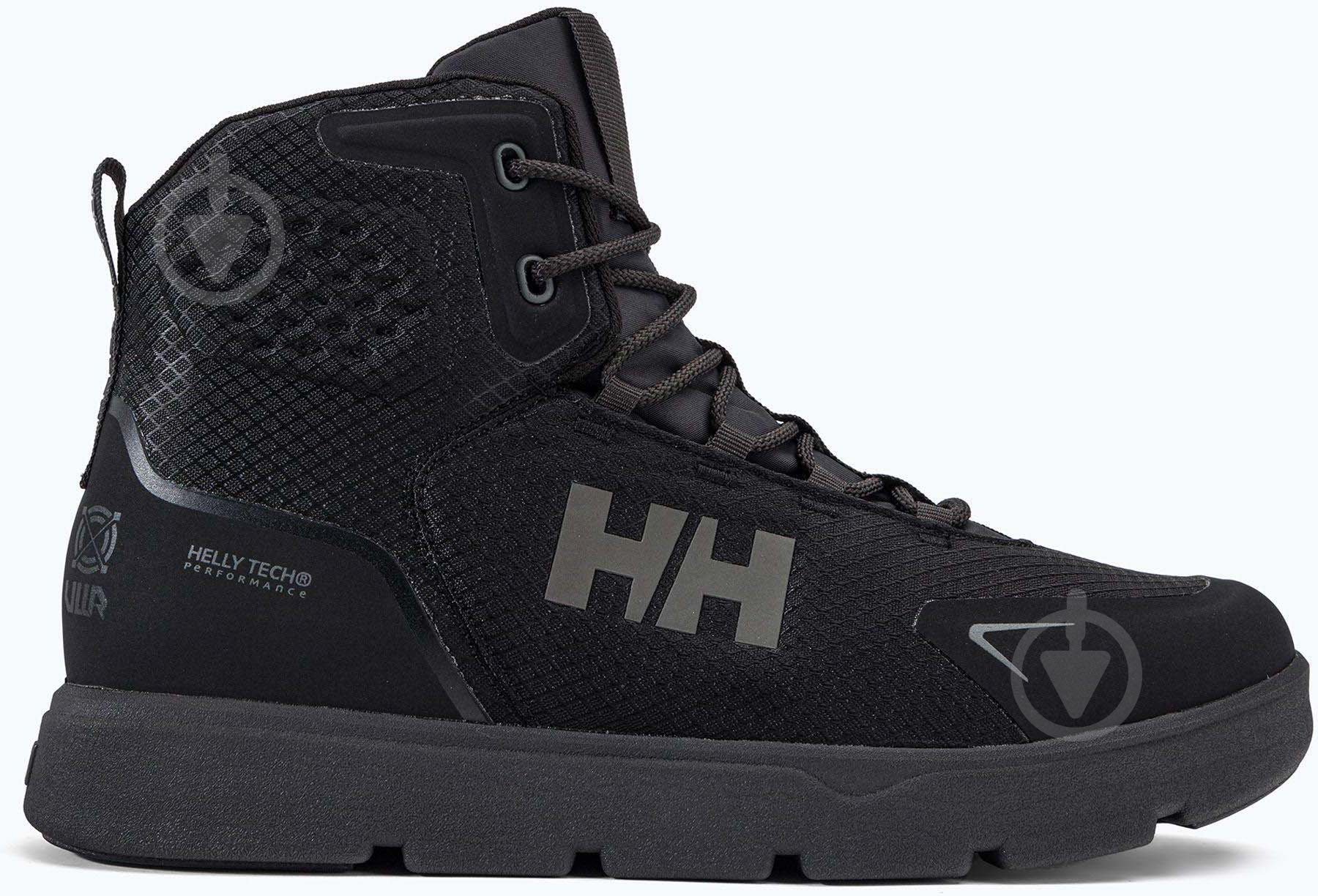 Ботинки Helly Hansen CANYON ULLR BOOT HT 11754_990 р.44 черный - фото 1