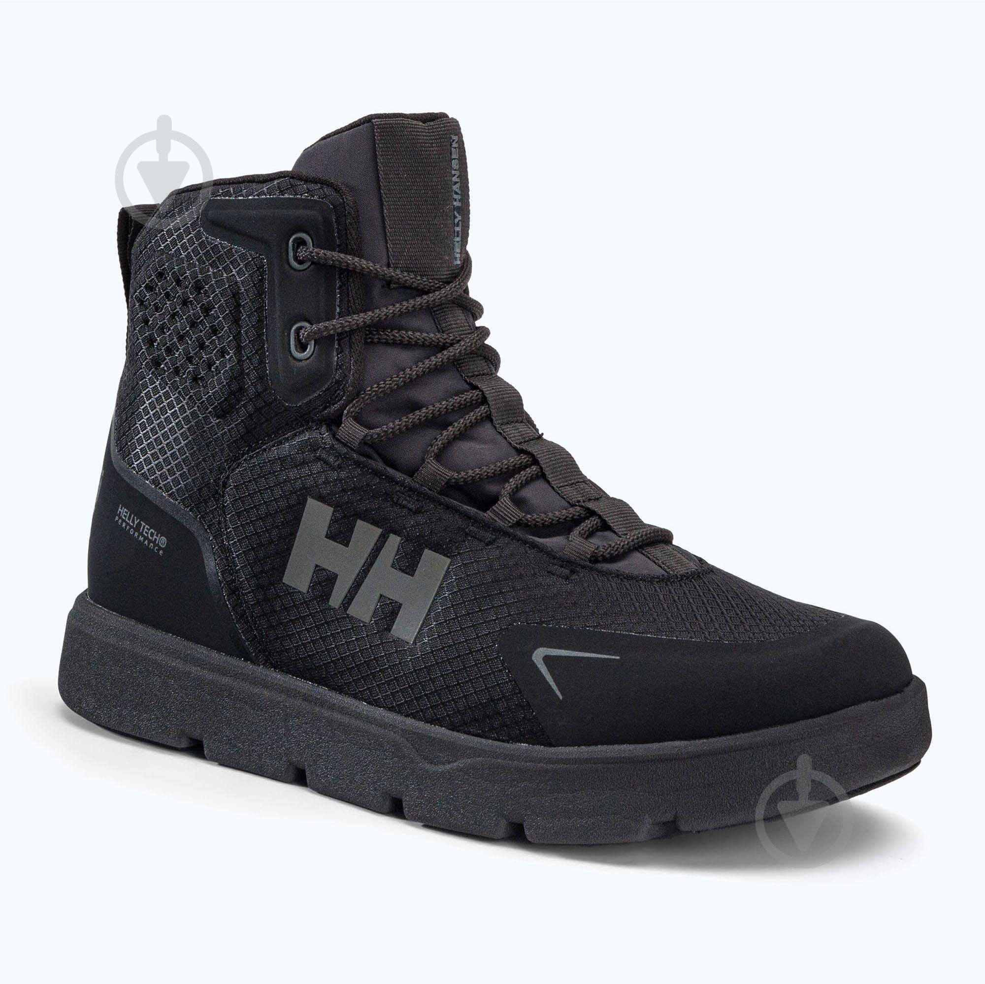 Ботинки Helly Hansen CANYON ULLR BOOT HT 11754_990 р.44 черный - фото 2