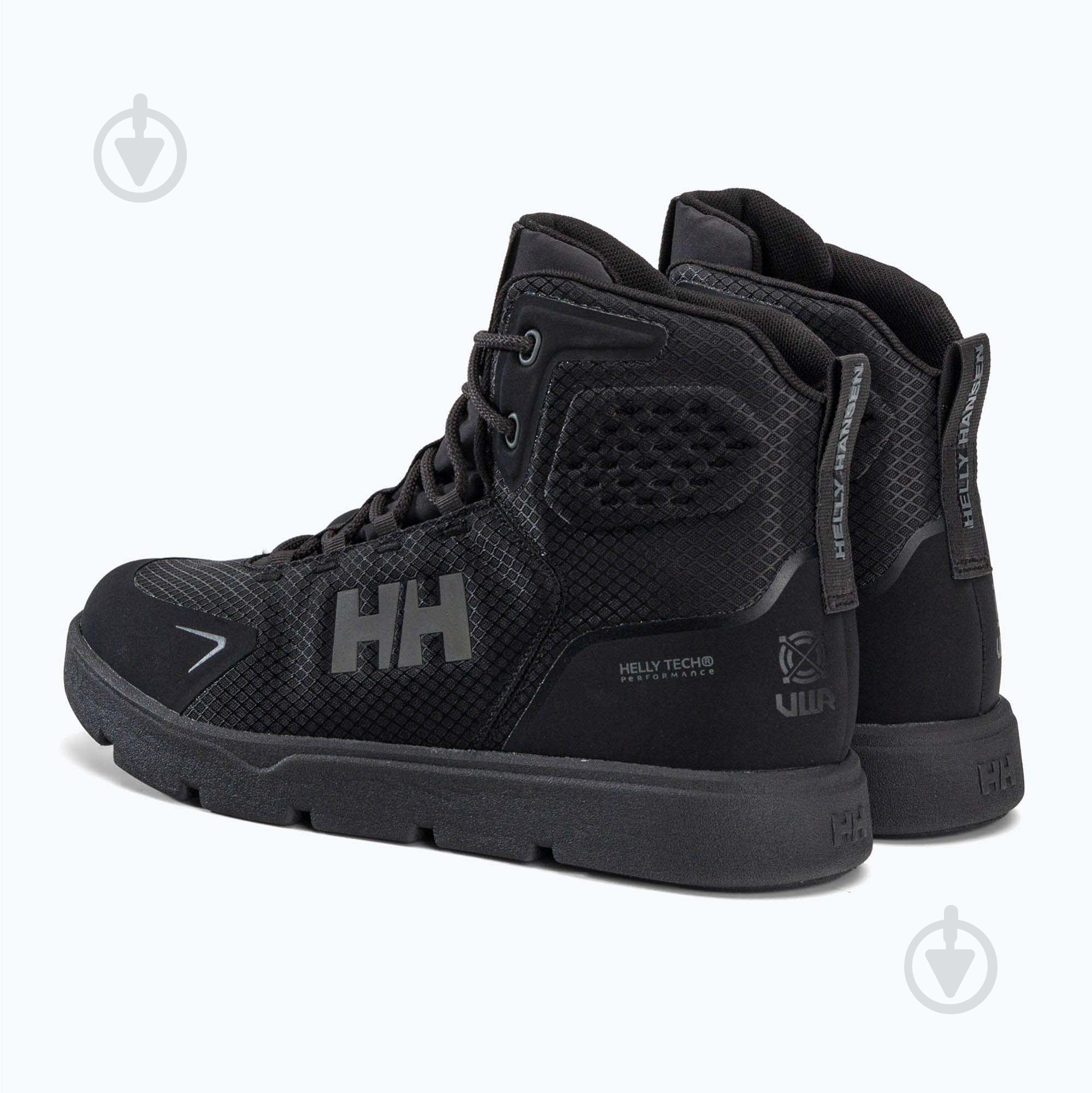 Ботинки Helly Hansen CANYON ULLR BOOT HT 11754_990 р.44 черный - фото 3