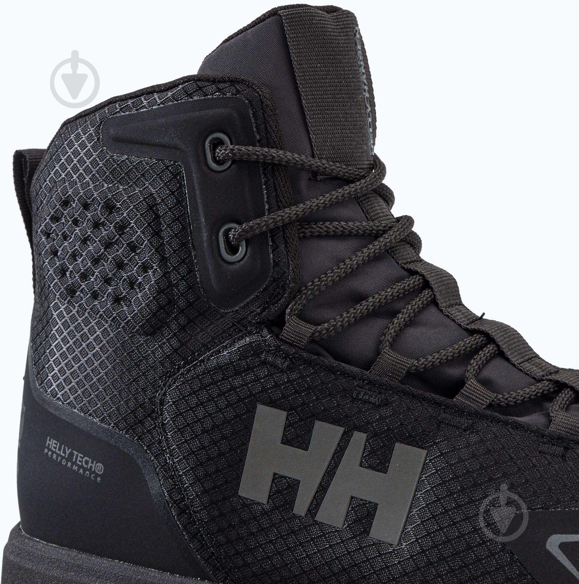 Ботинки Helly Hansen CANYON ULLR BOOT HT 11754_990 р.44 черный - фото 5