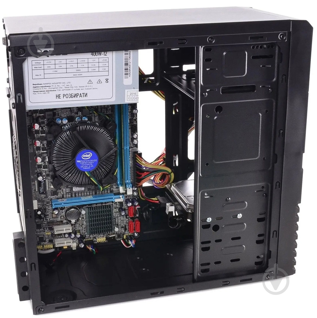 Компьютер Artline Business B27 (B27v77) black - фото 5 Компьютер Artline Business B27 (B27v77) black - фото 5