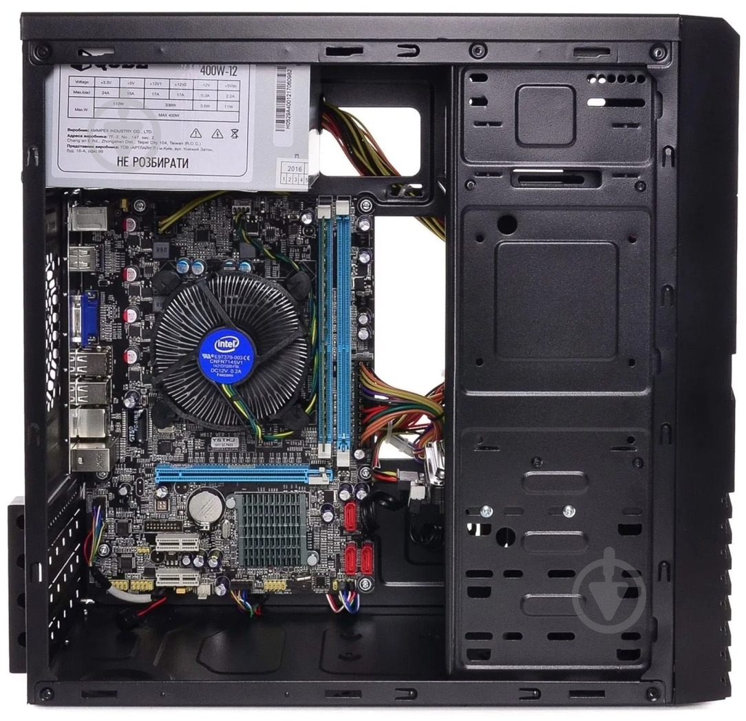 Компьютер Artline Business B27 (B27v77) black - фото 4 Компьютер Artline Business B27 (B27v77) black - фото 4