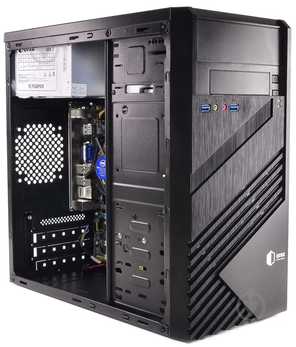 Компьютер Artline Business B27 (B27v77) black - фото 6 Компьютер Artline Business B27 (B27v77) black - фото 6