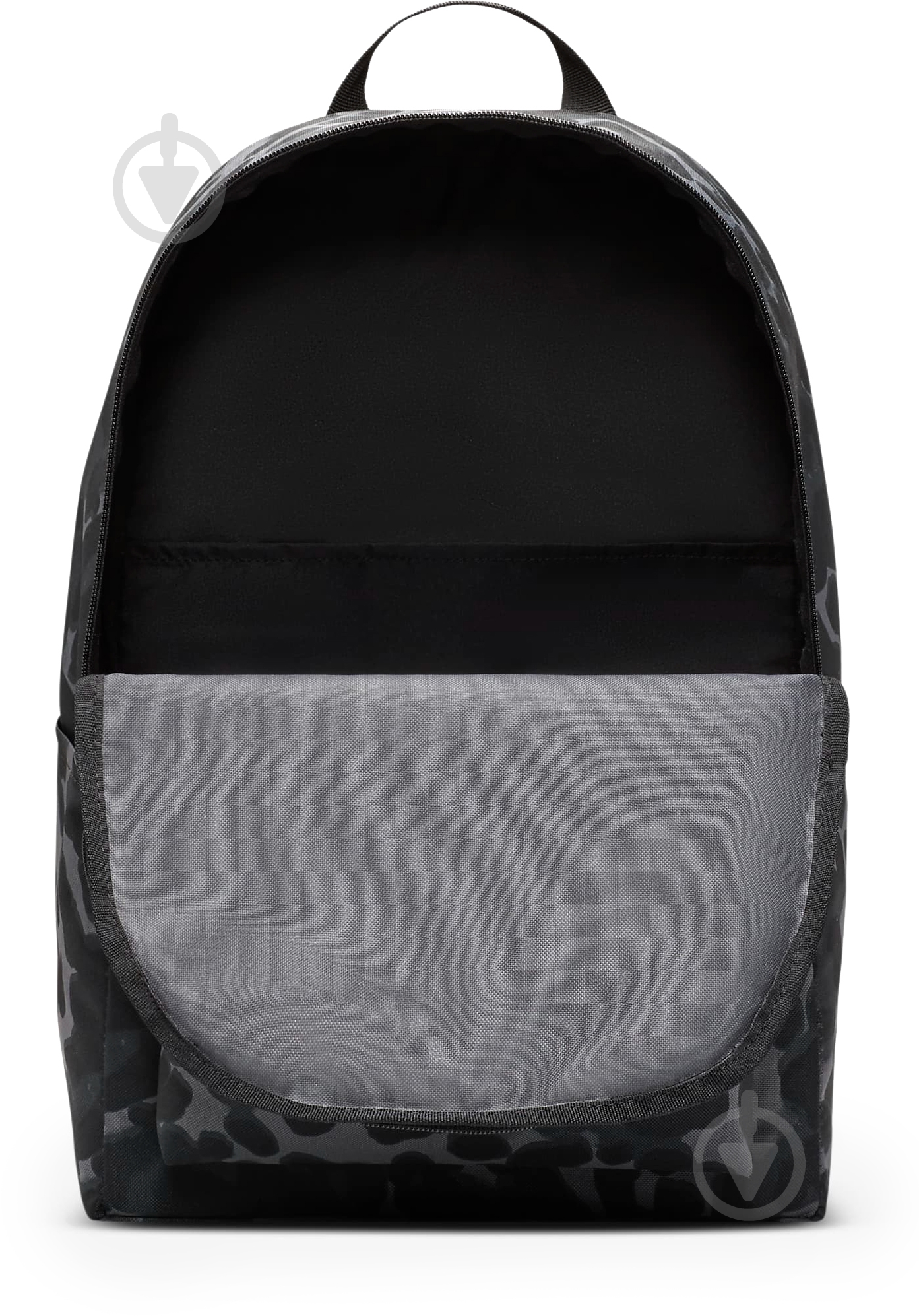 ᐉ Рюкзак Nike NK HERTGE BKPK-ANIMAL AOP HF6996-070 25 л черный с