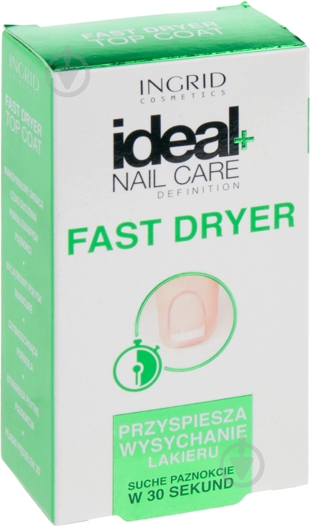 Сушка для лака Ingrid Cosmetics Fast Dryer 7 мл - фото 1