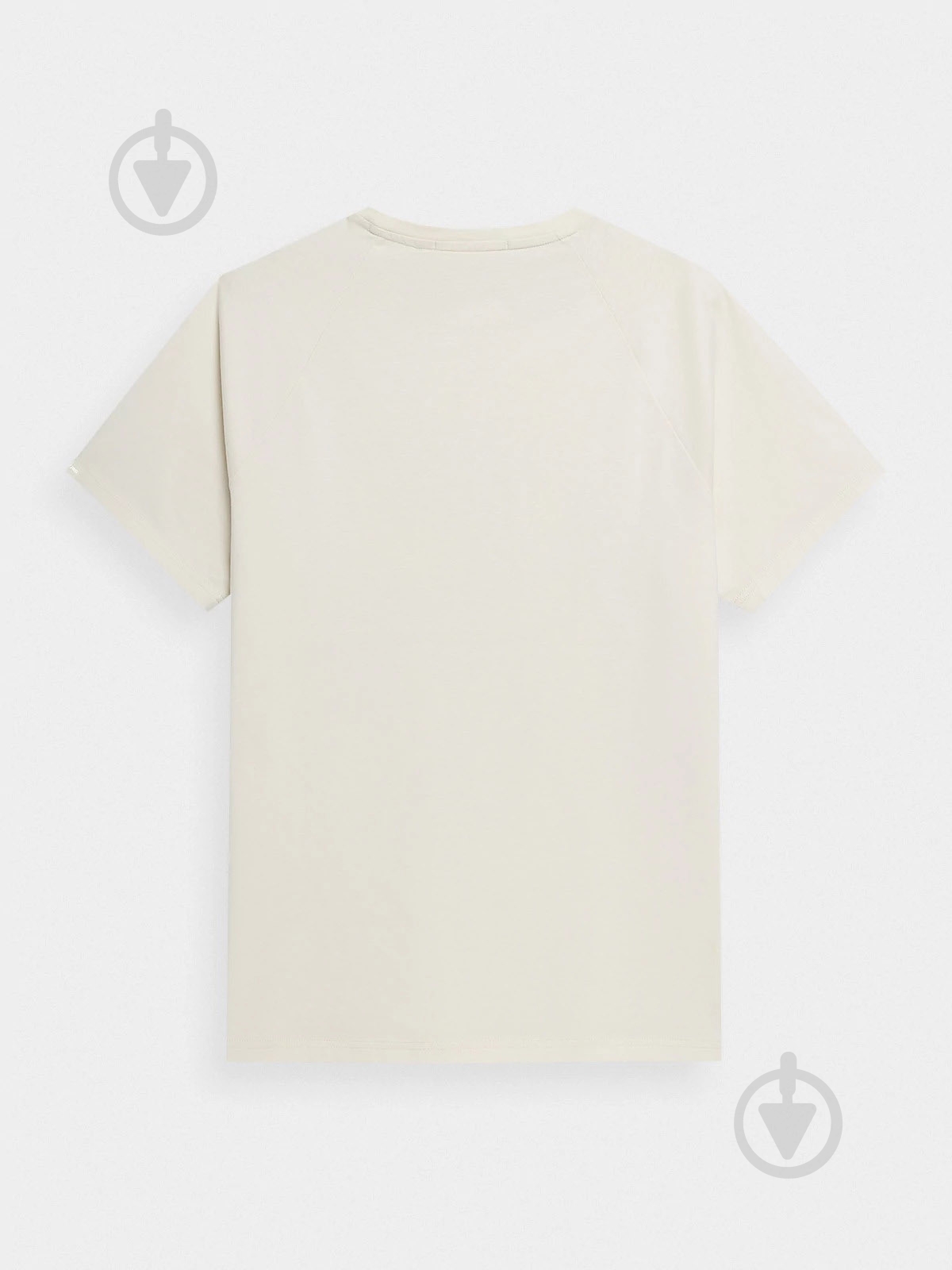 Футболка 4F RL9_TSHIRT RL9SS22TTSHM237-11S р.S белый - фото 7