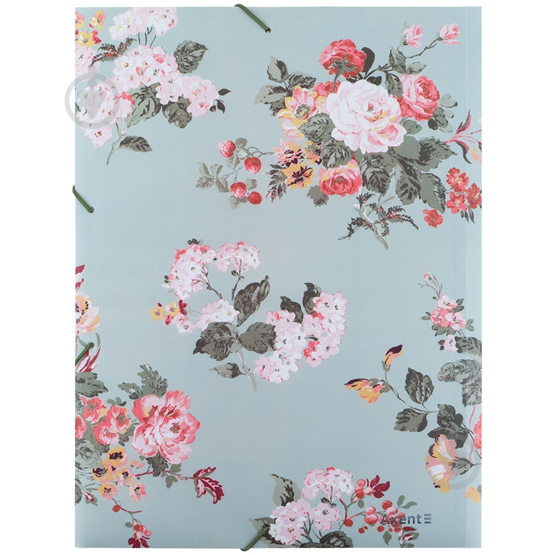 Папка на резинке Laura Ashley Timeless А4+ Axent 1509-32-A - фото 2 Папка на резинке Laura Ashley Timeless А4+ Axent 1509-32-A - фото 2