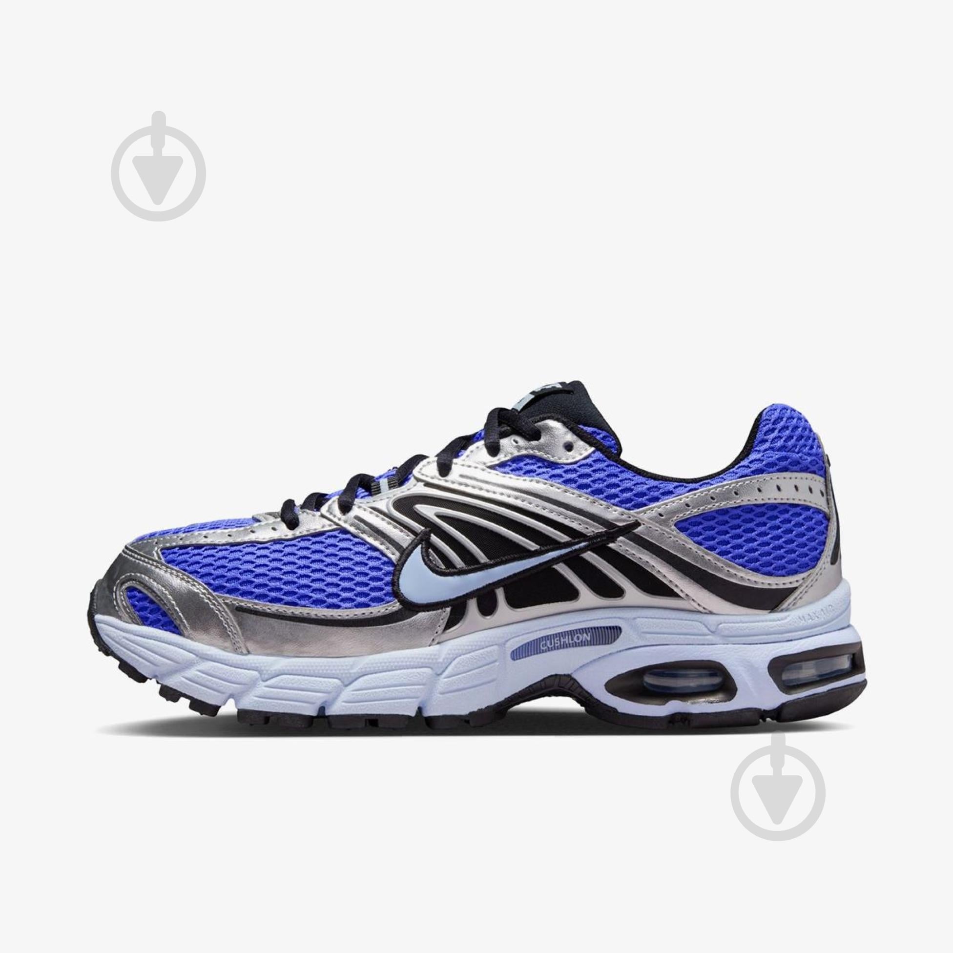 ᐉ Кросівки жіночі Nike W AIR MAX MOTO 2K HQ2056-500 р.36,5 сині