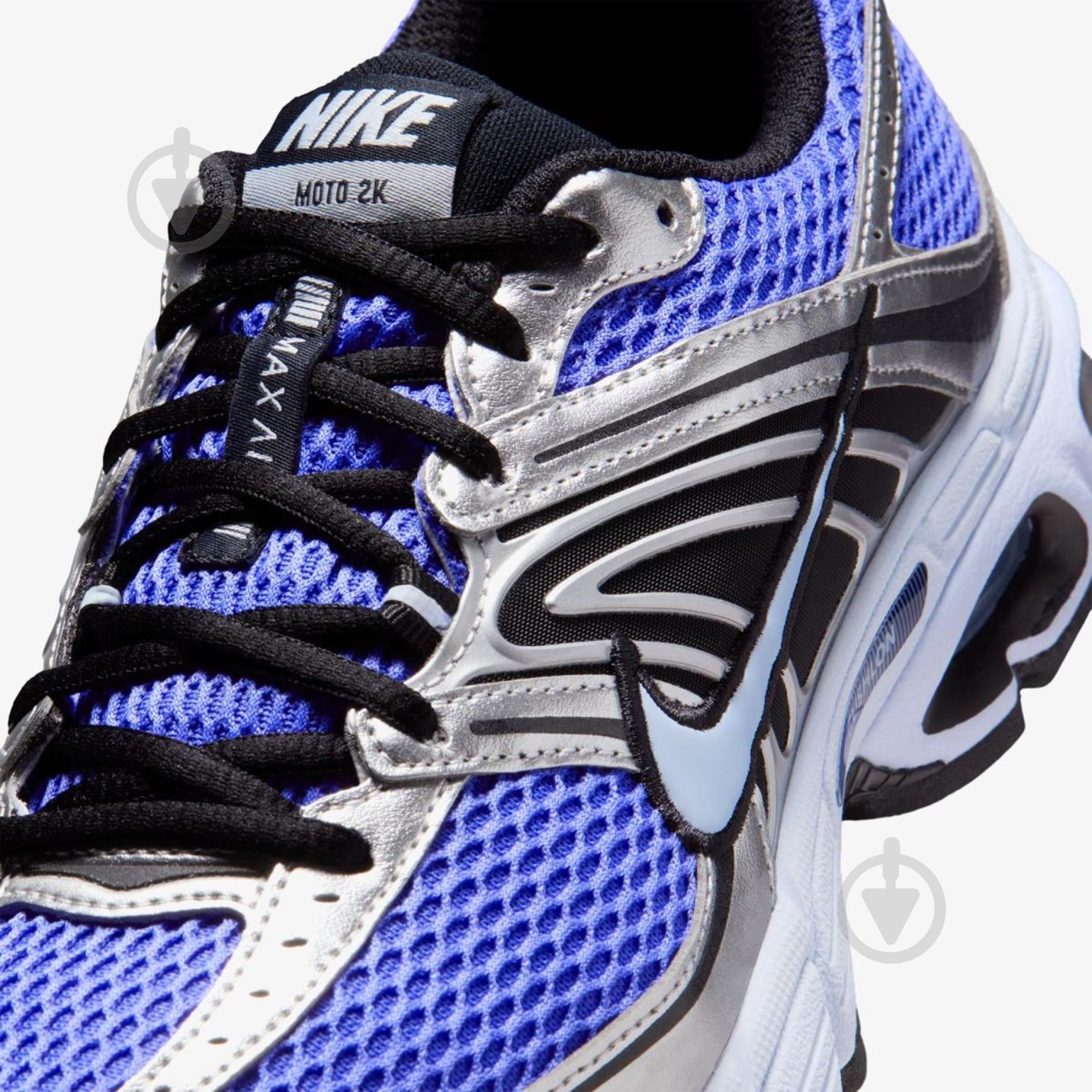 ᐉ Кросівки жіночі Nike W AIR MAX MOTO 2K HQ2056-500 р.36,5 сині