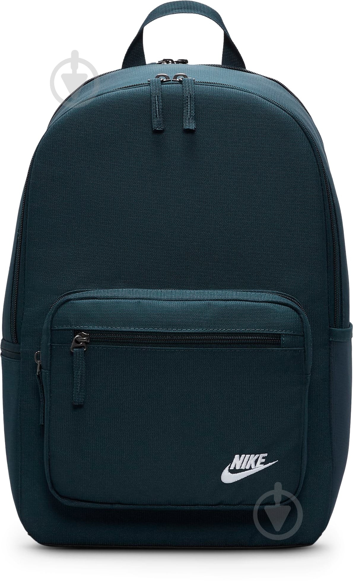 Рюкзак Nike Heritage Eugene Backpack DB3300-478 23 л темно-синий - фото 1