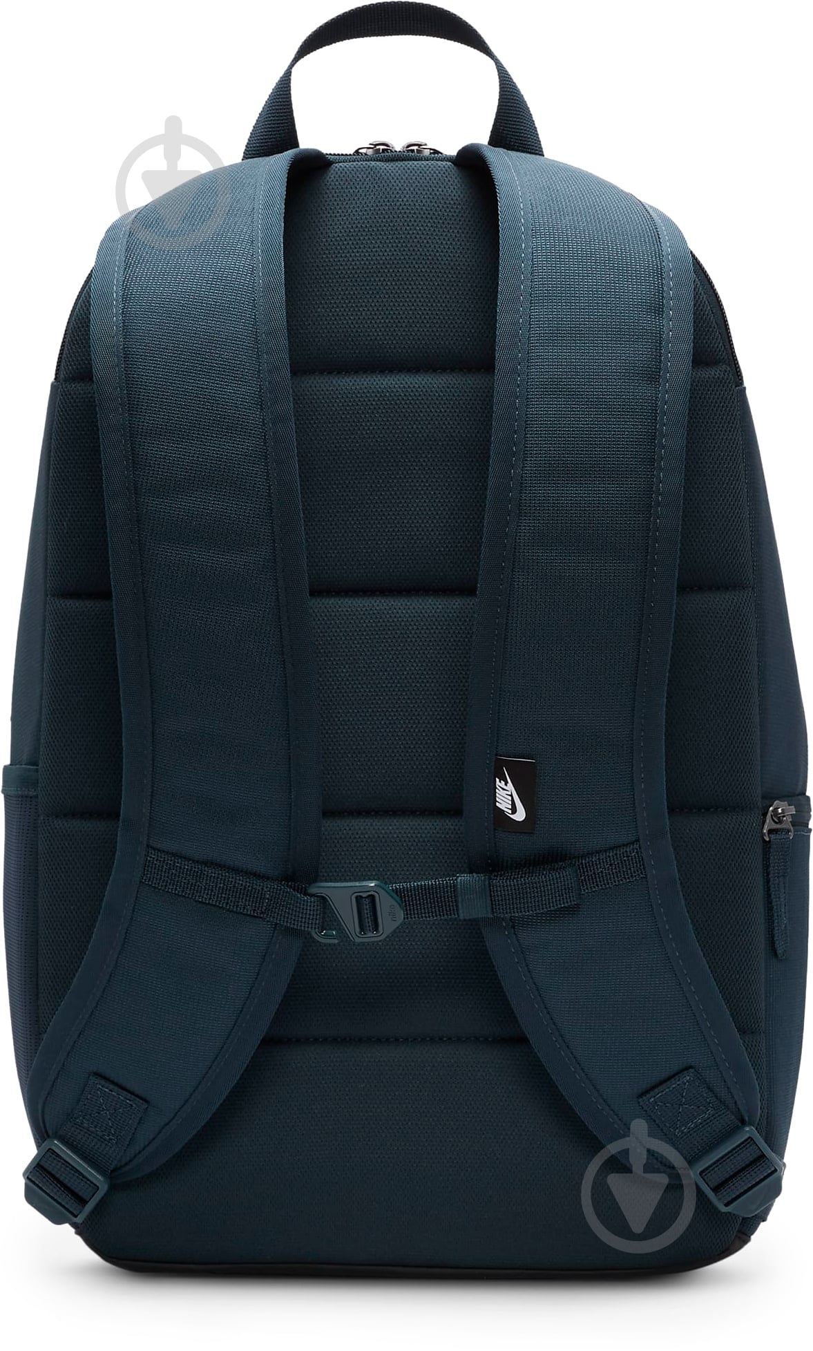 Рюкзак Nike Heritage Eugene Backpack DB3300-478 23 л темно-синий - фото 2