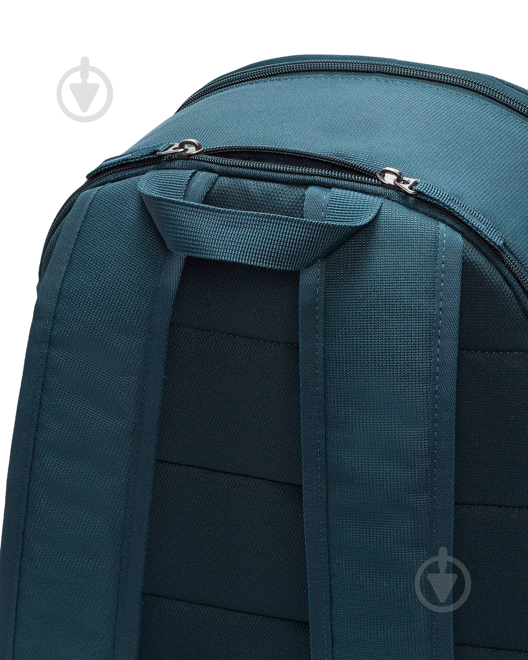 Рюкзак Nike Heritage Eugene Backpack DB3300-478 23 л темно-синий - фото 5