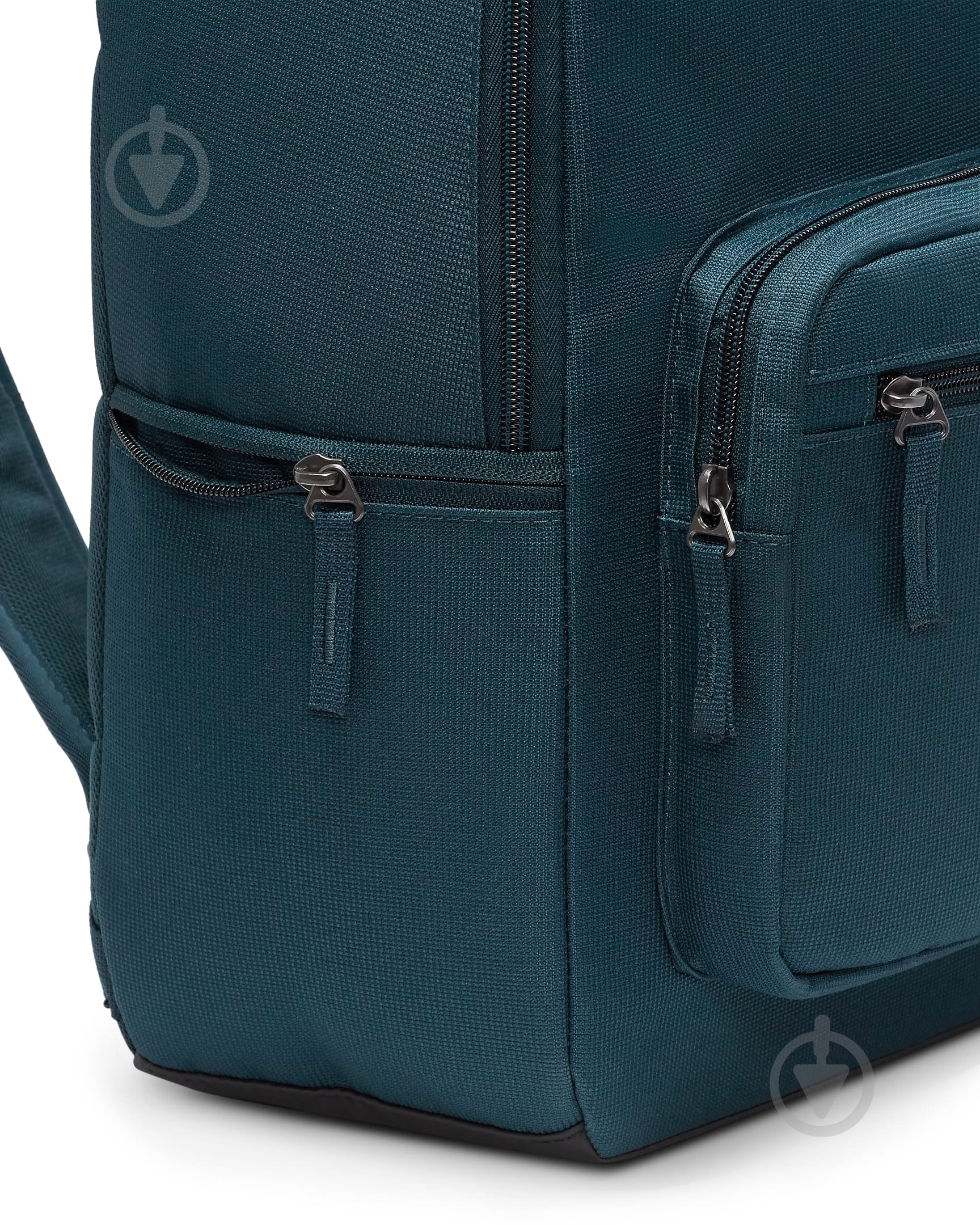 Рюкзак Nike Heritage Eugene Backpack DB3300-478 23 л темно-синий - фото 7