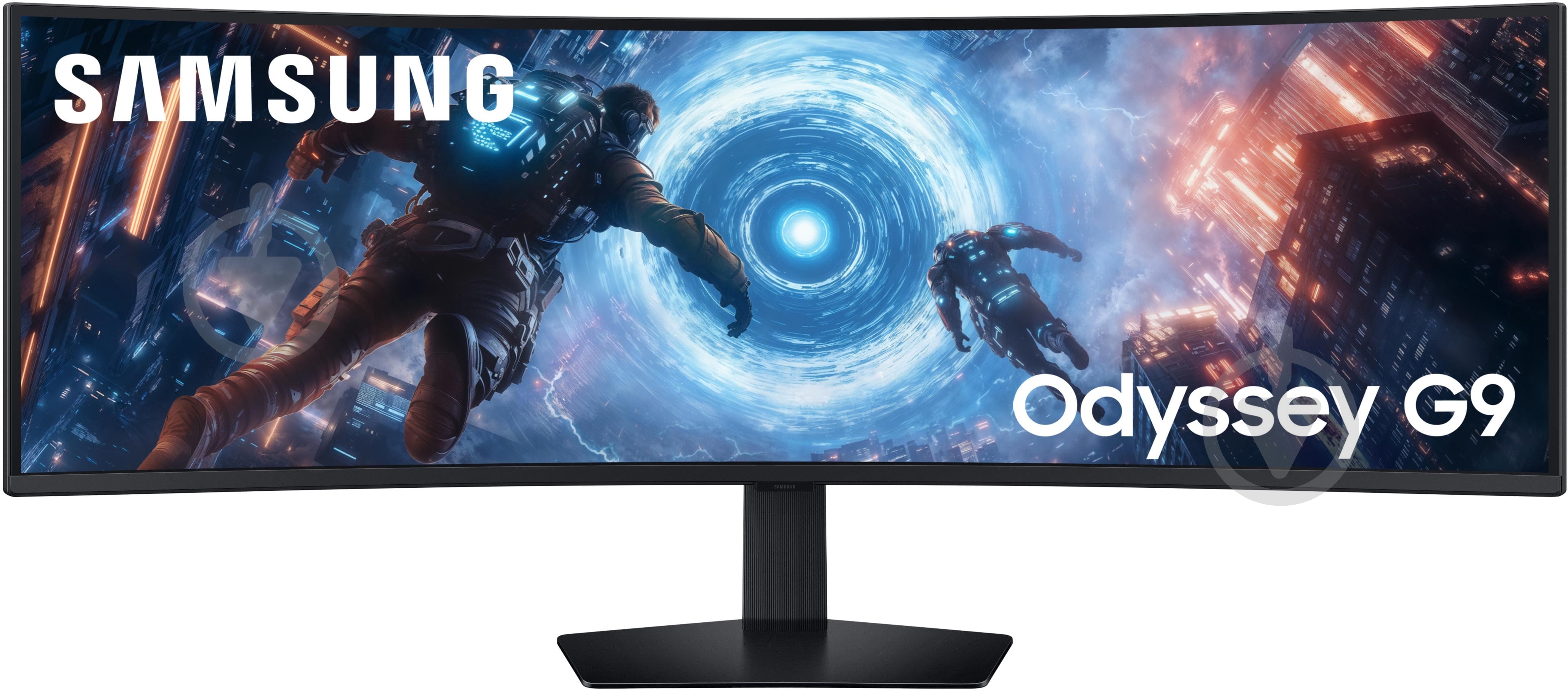 Монітор Samsung Odyssey Gaming G91F 49" (LS49FG916EIXCI) - фото 15