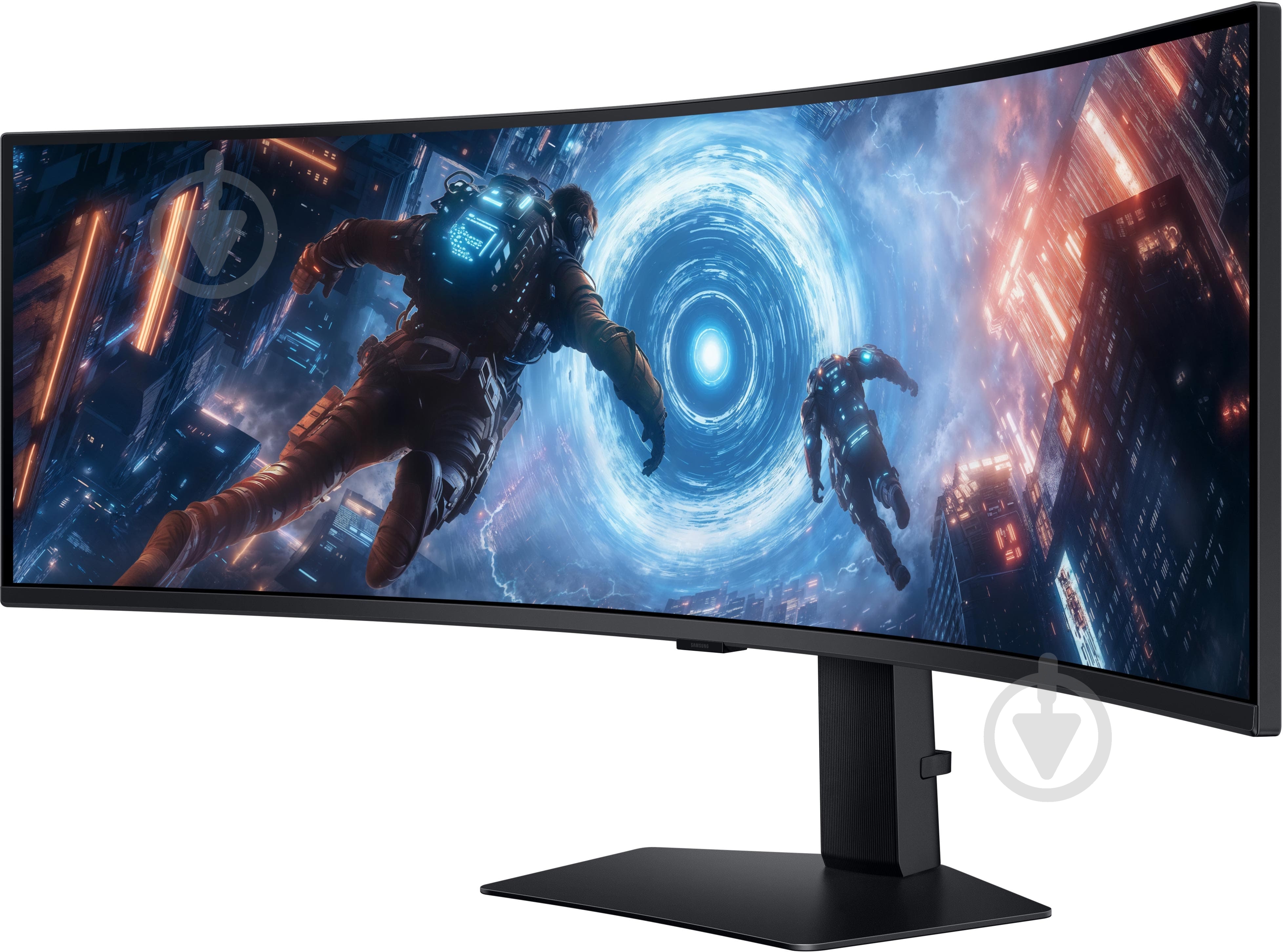 Монітор Samsung Odyssey Gaming G91F 49" (LS49FG916EIXCI) - фото 3