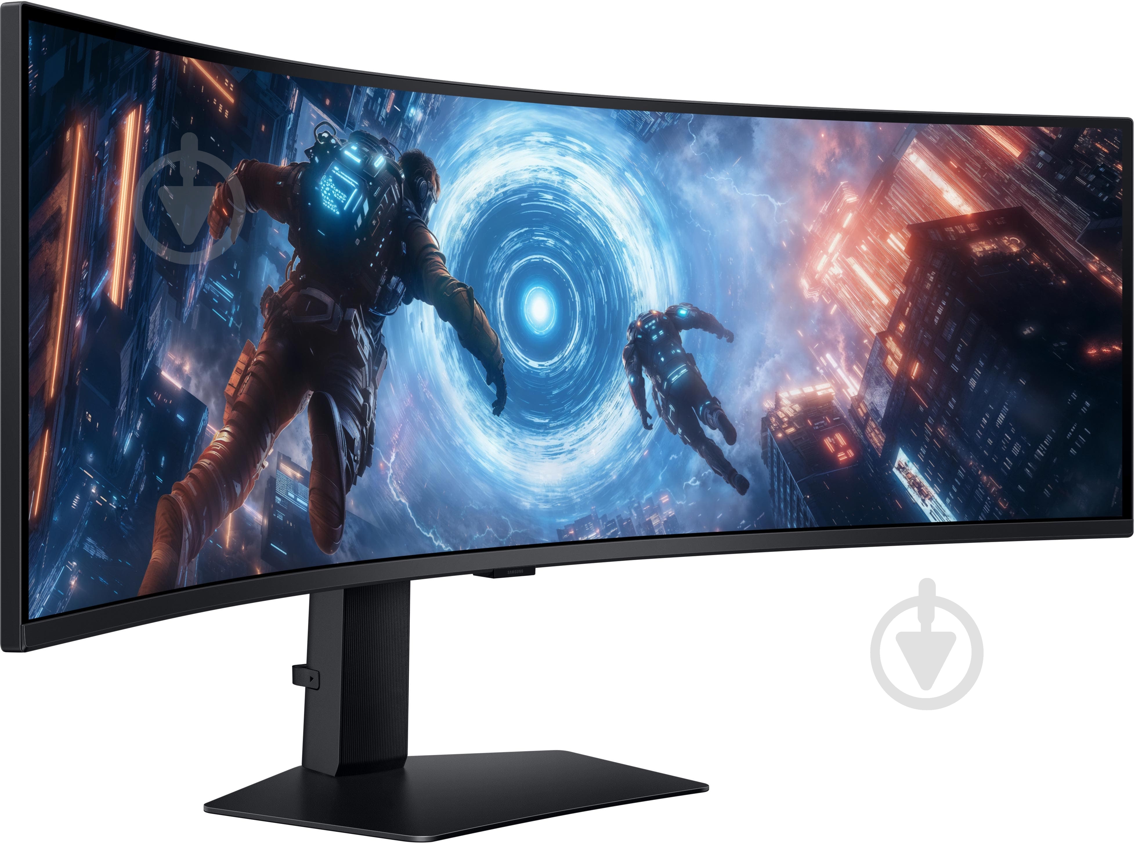 Монітор Samsung Odyssey Gaming G91F 49" (LS49FG916EIXCI) - фото 4