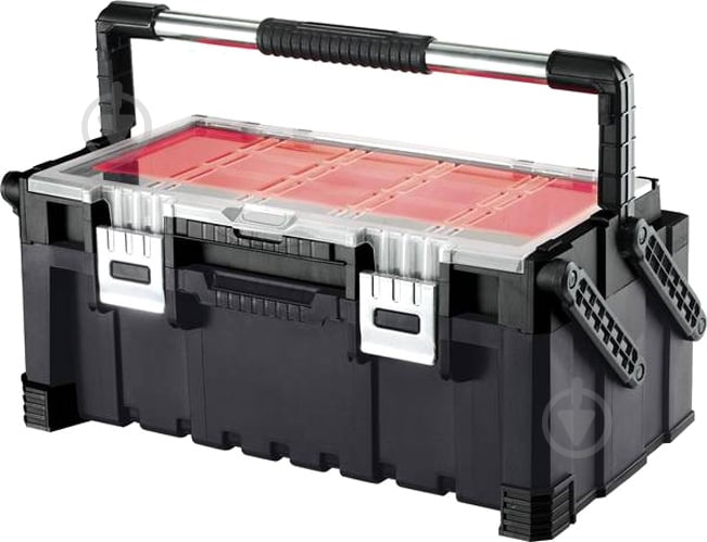 Скриня для ручного інструменту Keter 22,3x12,4x9,6" - фото 1