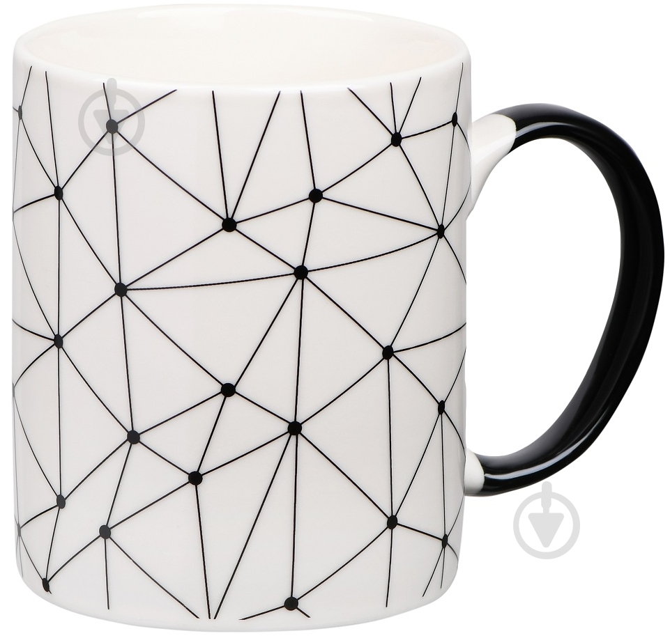 Чашка Ardesto Crankle 340 мл - фото 1