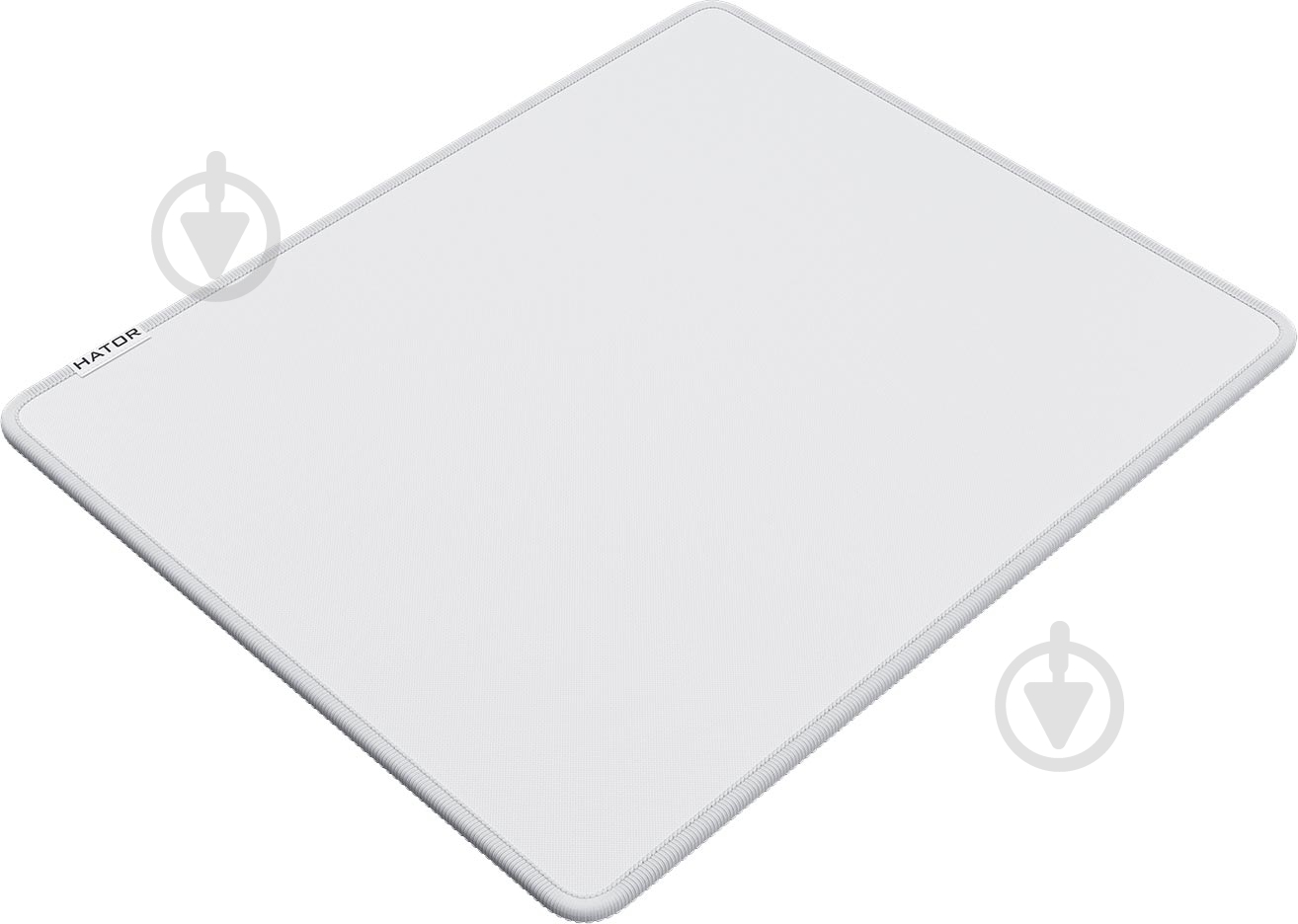 Коврик Hator Tonn EVO M White (HTP-022) - фото 3