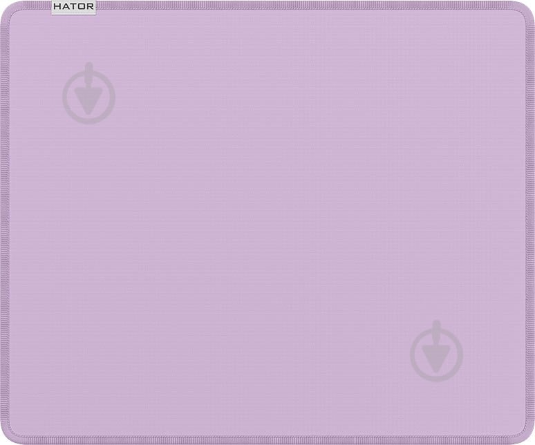 Коврик Hator Tonn EVO M Lilac (HTP-023) - фото 1