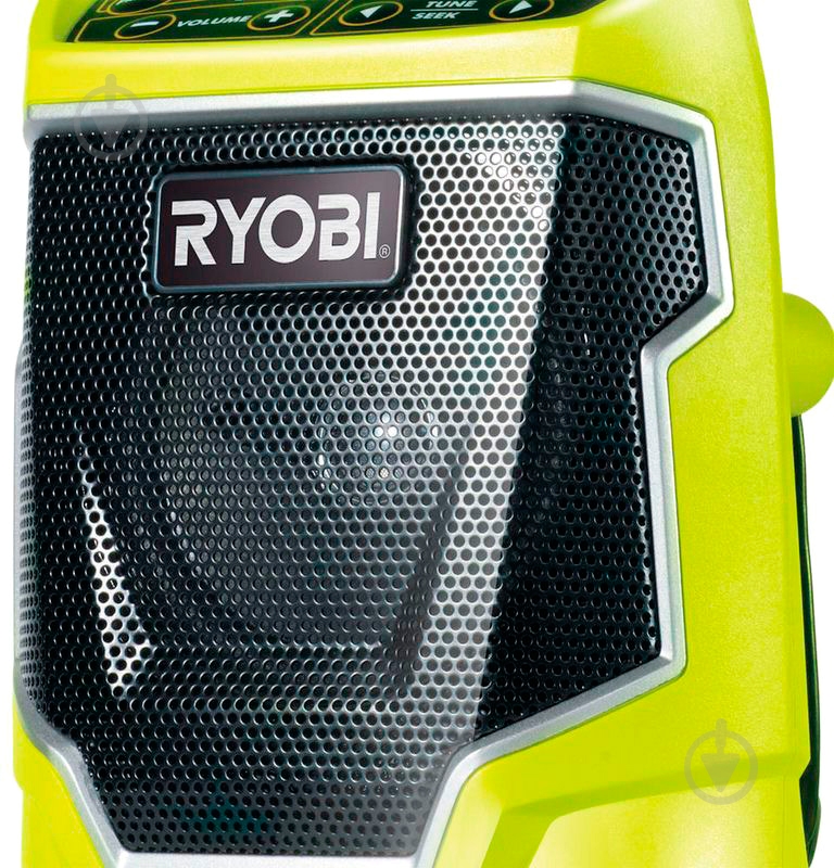 Строительная колонка с радио RYOBI CDR180M - фото 3