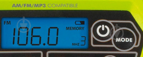 Строительная колонка с радио RYOBI CDR180M - фото 9