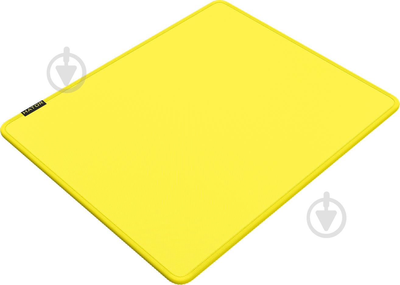 Коврик Hator Tonn EVO M Yellow (HTP-024) - фото 4