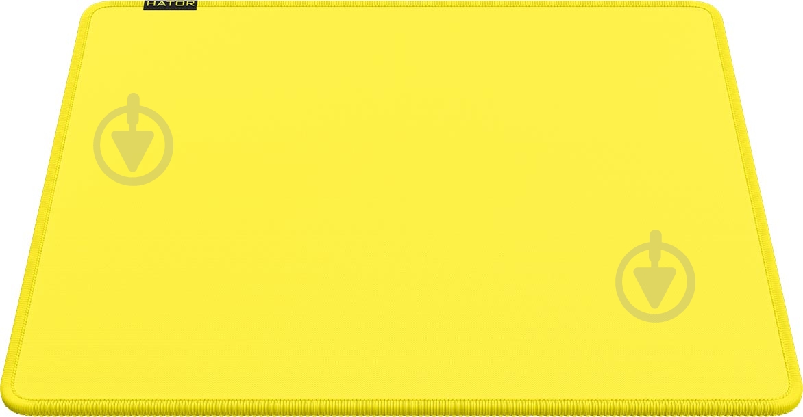 Коврик Hator Tonn EVO M Yellow (HTP-024) - фото 3